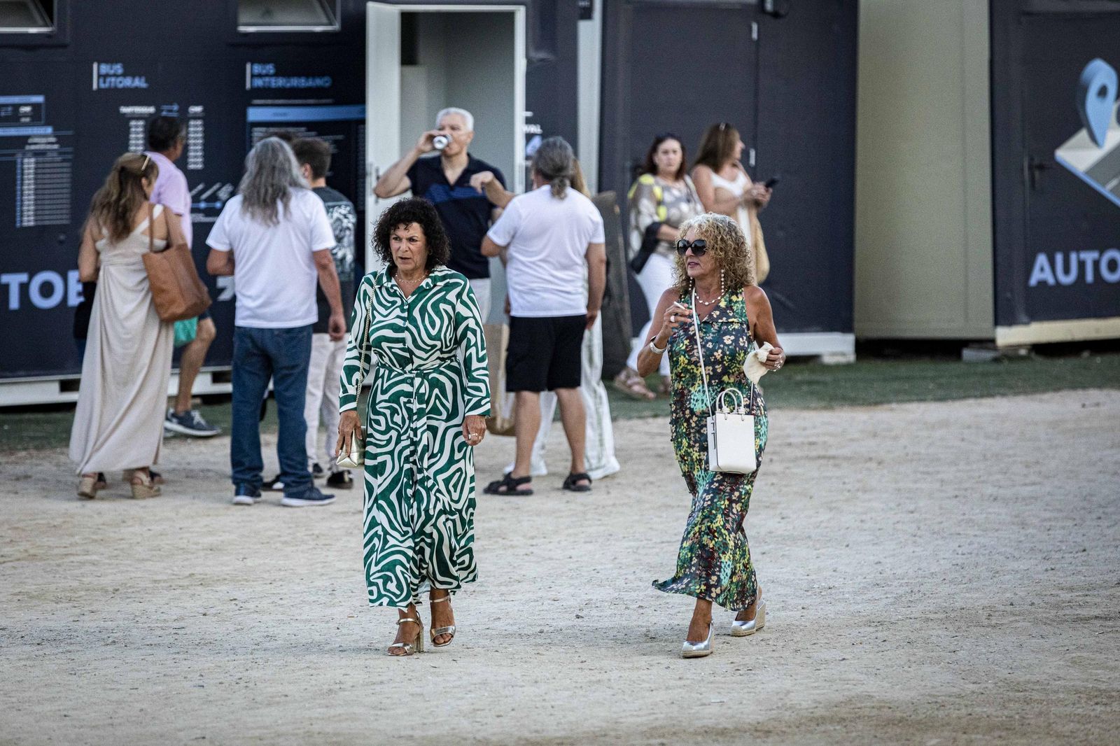 Búscate en las imágenes del concierto de Los Chichos en Concert Music de Chiclana