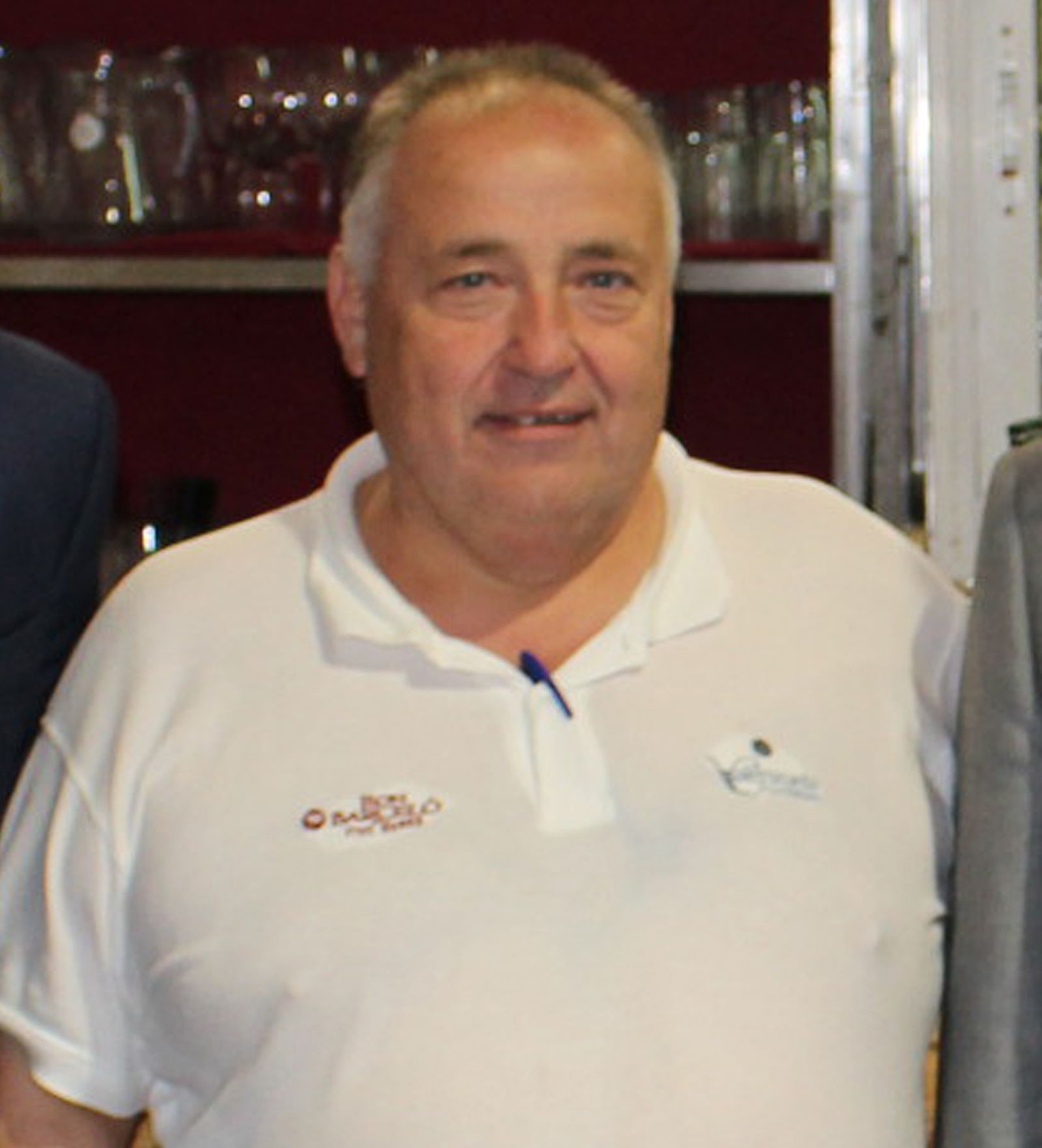 Muere el empresario hostelero Fernando Valenzuela.