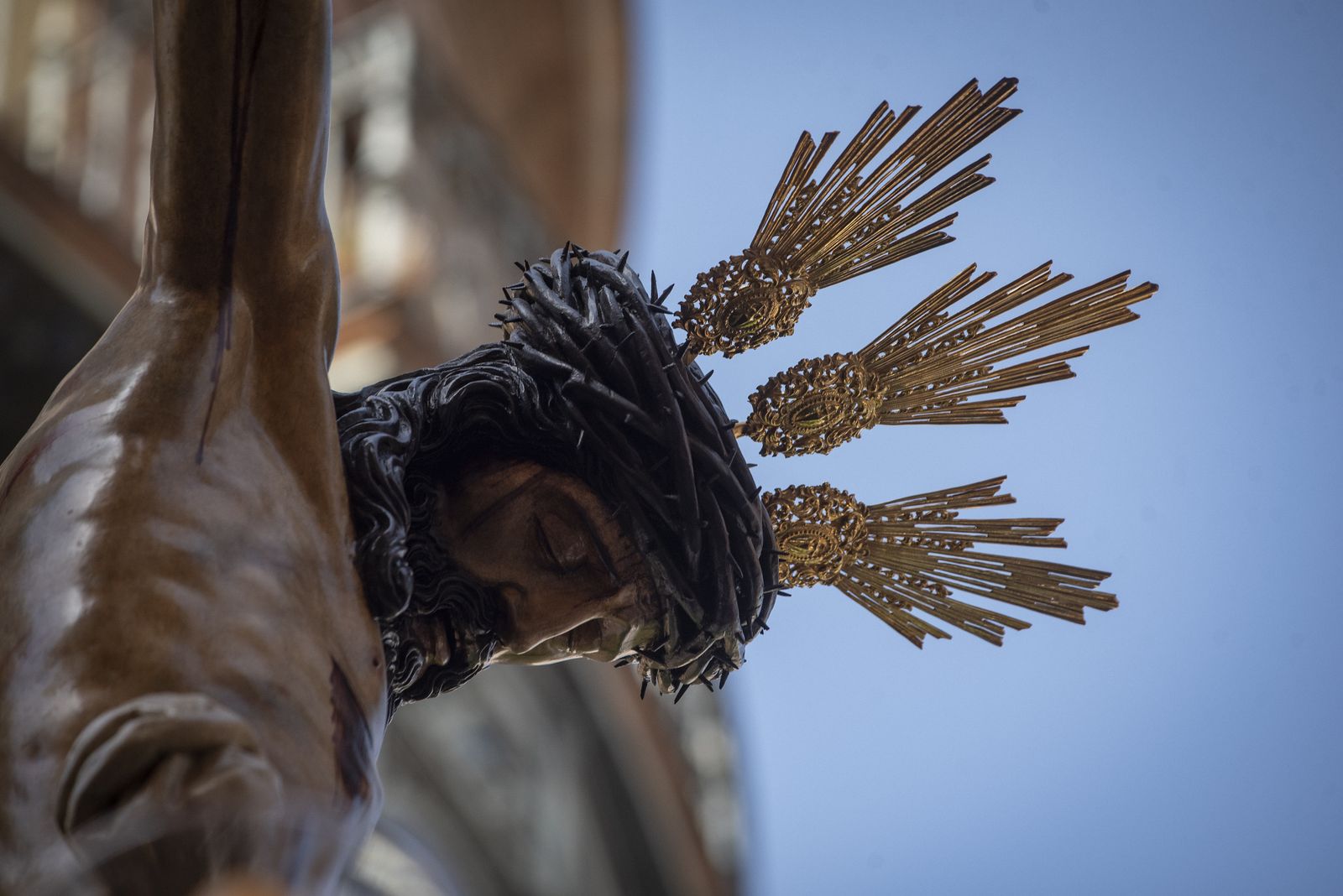 Las imágenes de la hermandad de La Carretería
