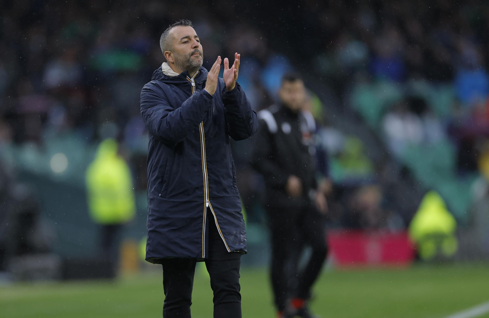 Las fotos del Betis - Las Palmas