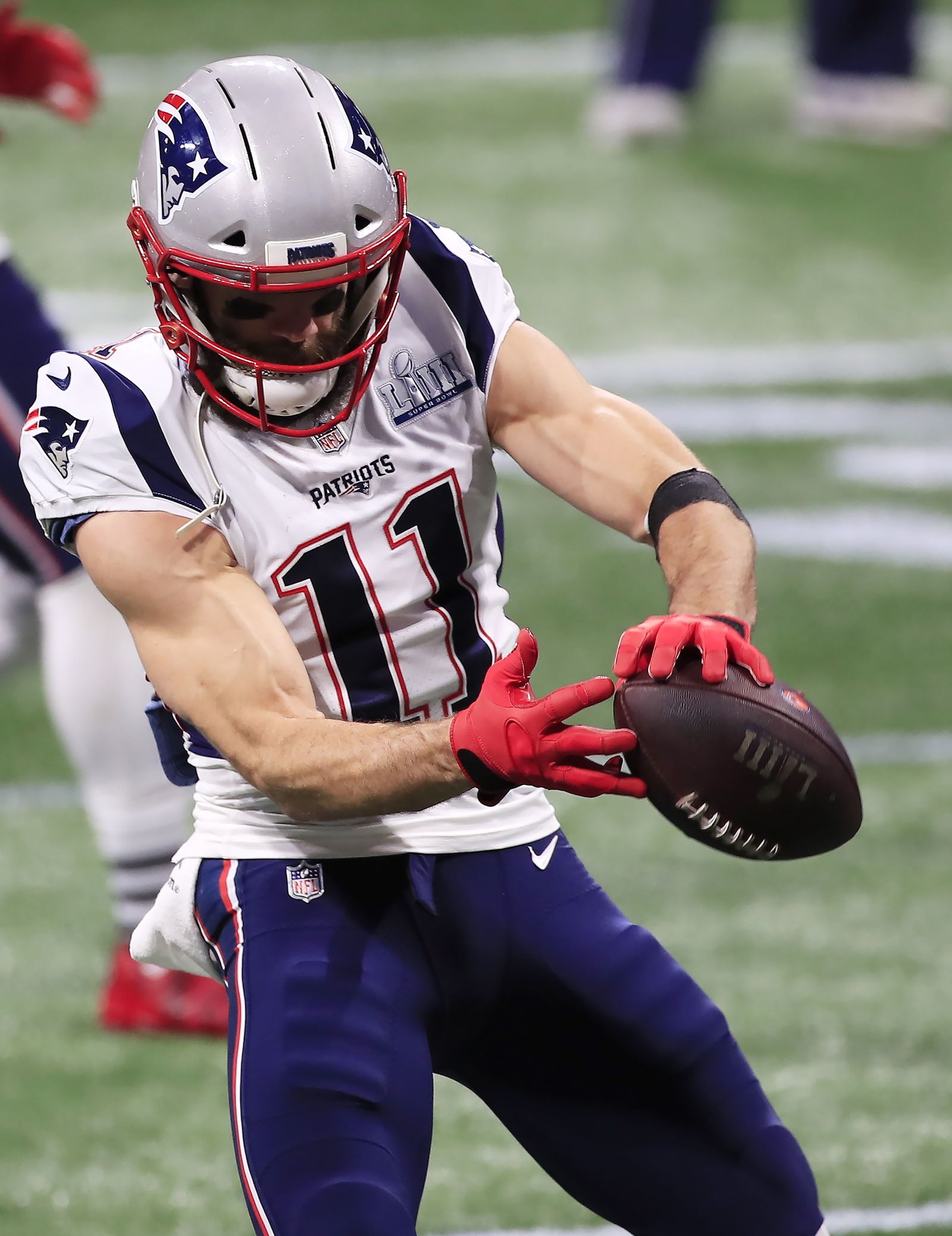 Las imágenes de la final de la Super Bowl