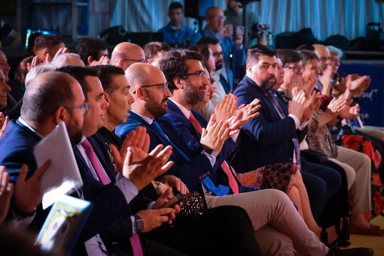 El pregón de la Feria de El Puerto, en imágenes