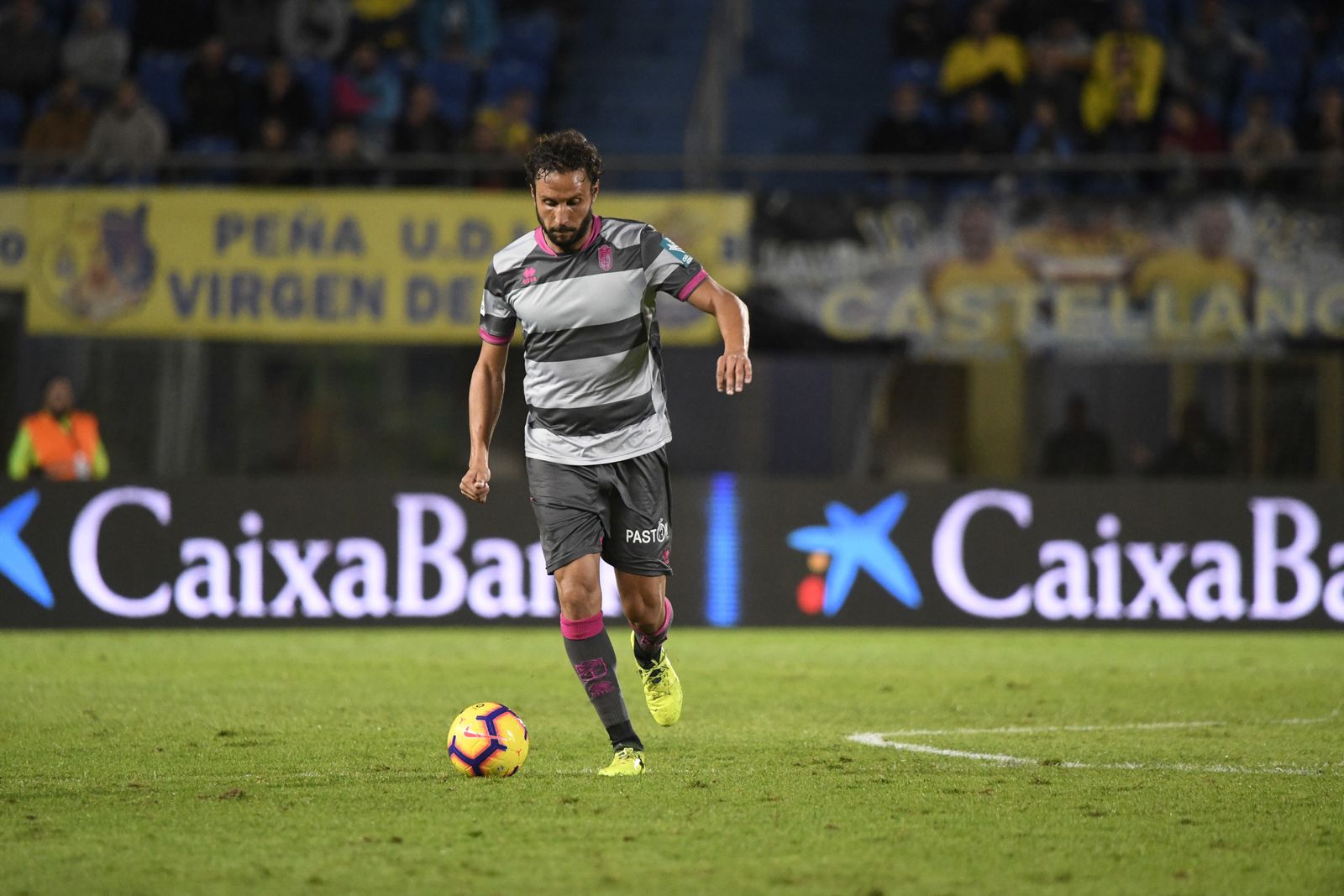 Las imágenes del Las Palmas-Granada