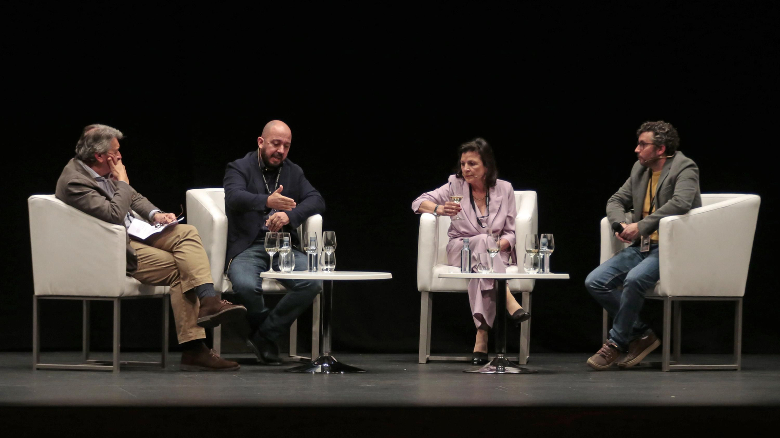 Último día de Copa Jerez en el Teatro Villamarta