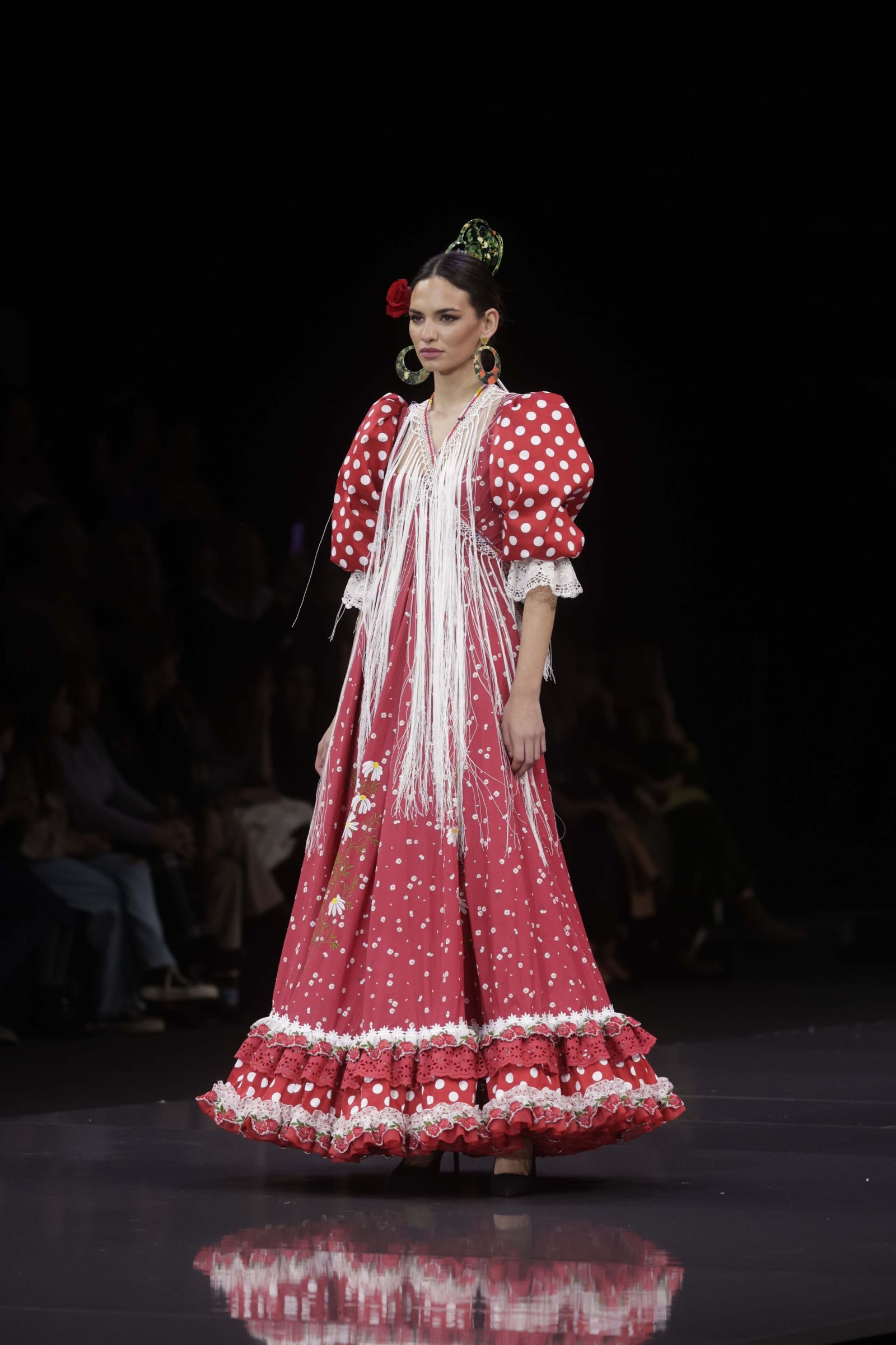 El desfile de Atelier Rima en SIMOF 2023, todas las fotos