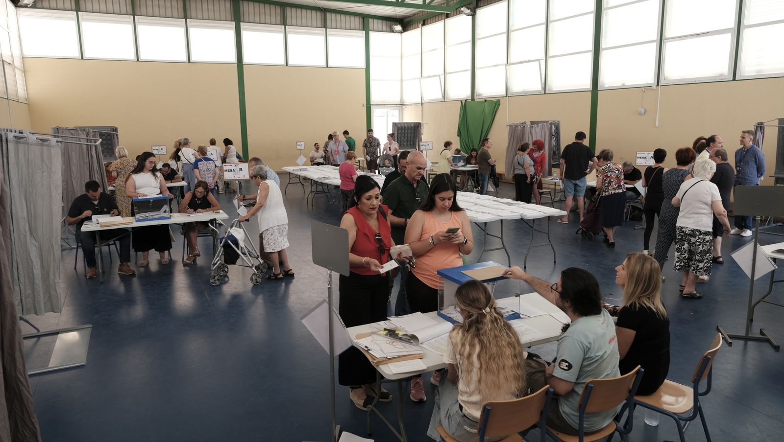 Búscate en las Elecciones Europeas 2024, en Almería