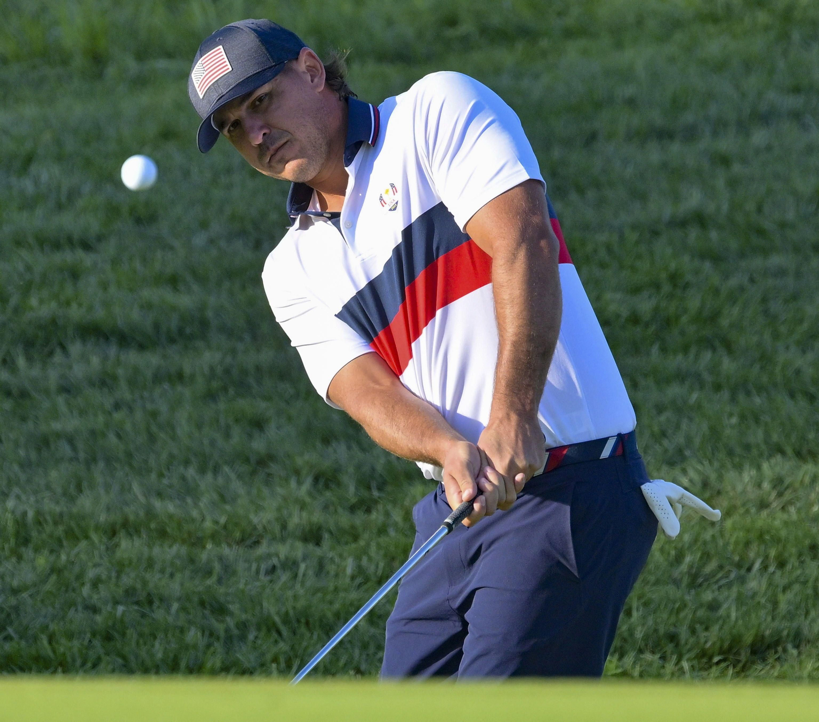 Las fotos de la Ryder Cup | Día 2