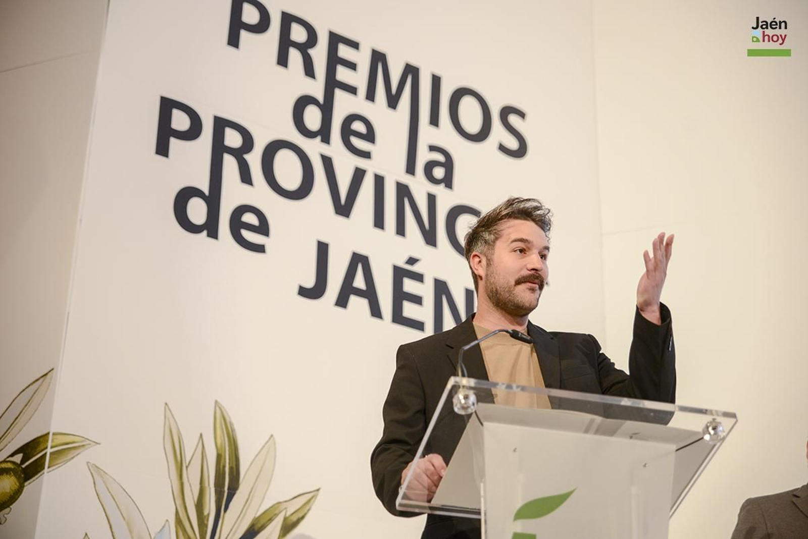 En imágenes: la gala de entrega los Premios Provincia de Jaén 2024 al detalle
