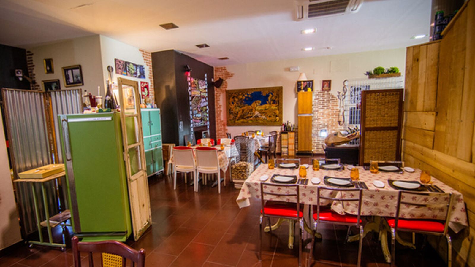 Restobar apuesta, sobre todo, por una cocina de mercado y de temporada