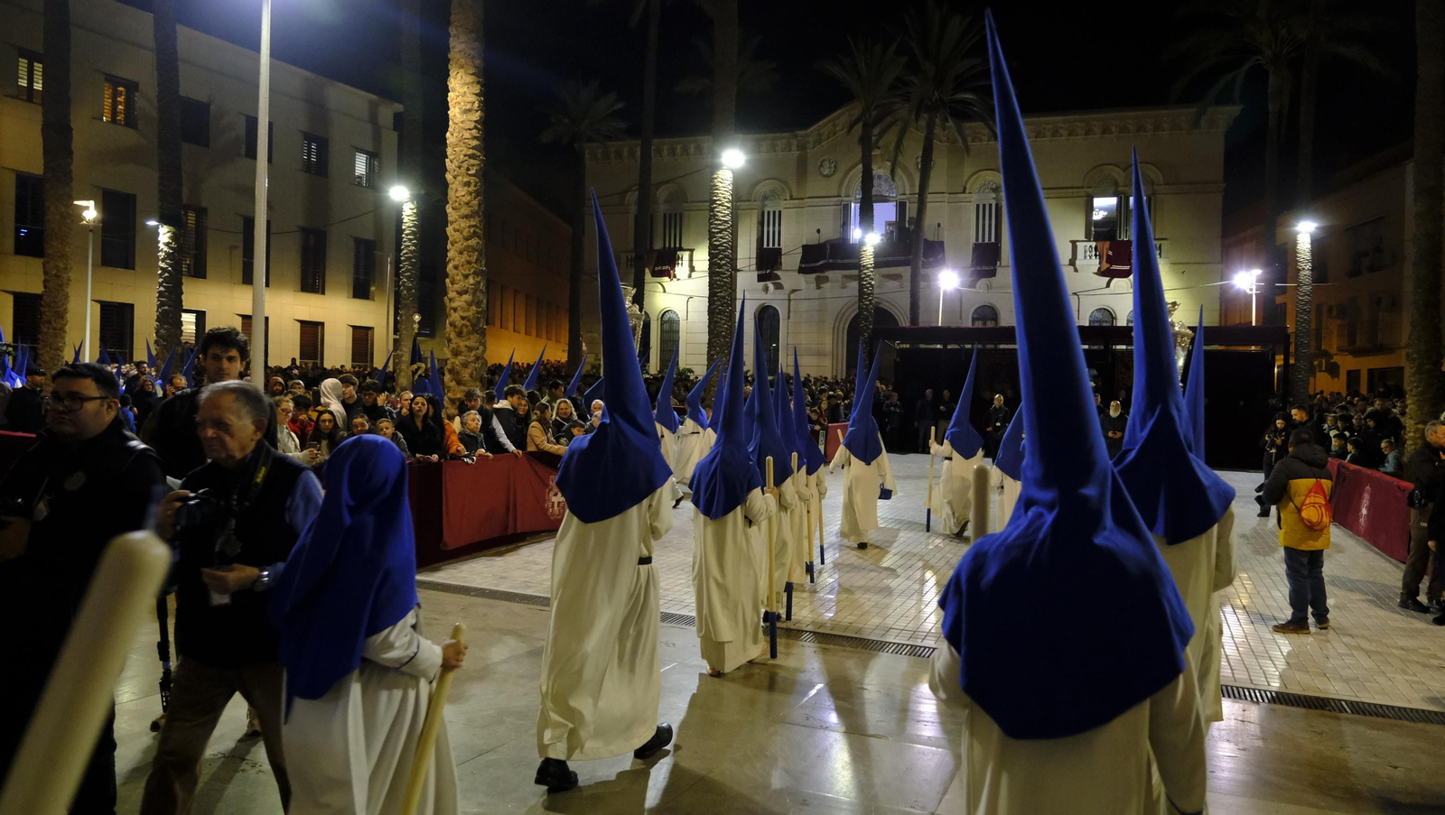 Las mejores fotos de la Procesión de Prendimiento