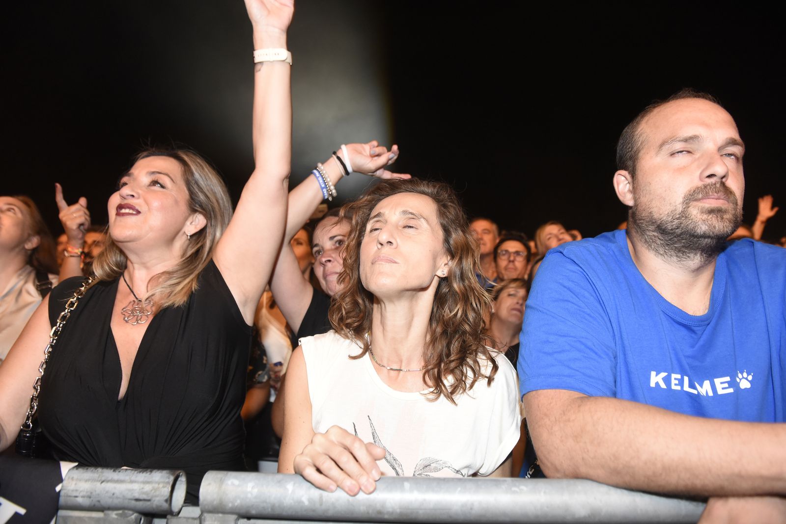Búscate en el concierto de Seguridad Social y Hombres G de Icónica