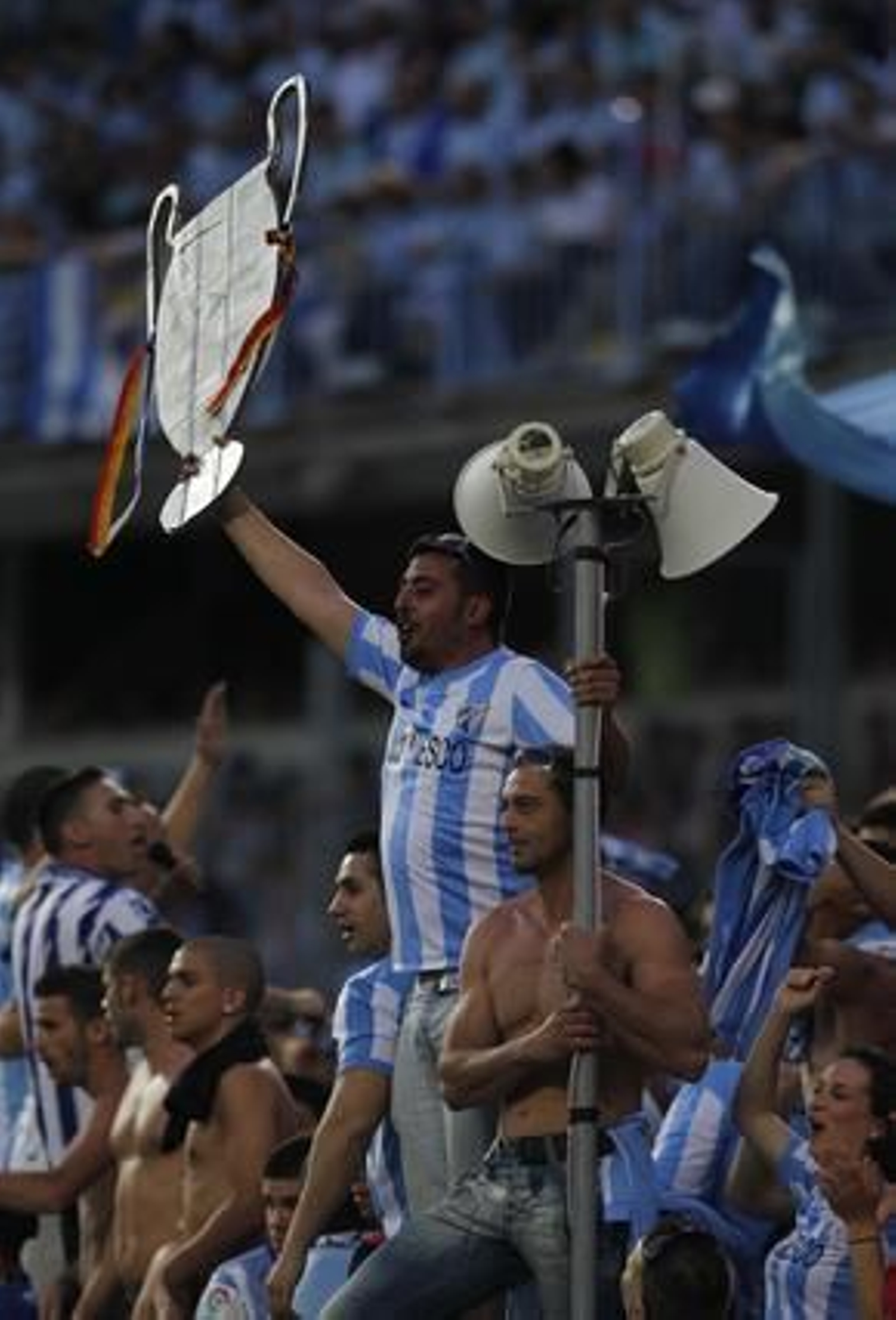 Foto: S. Camacho · EFE · AFP · Reuters