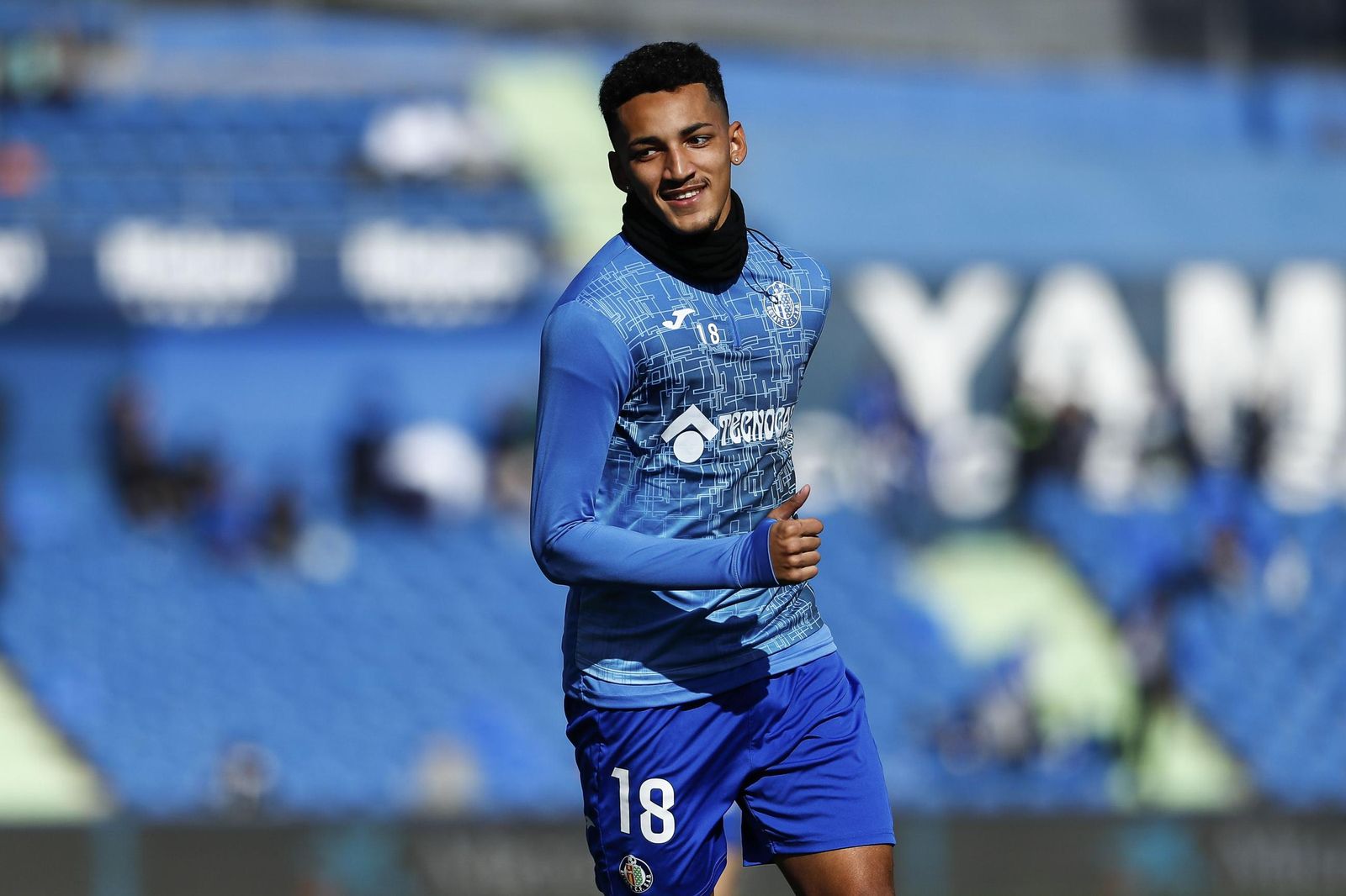 Las fotos del Getafe - Sevilla