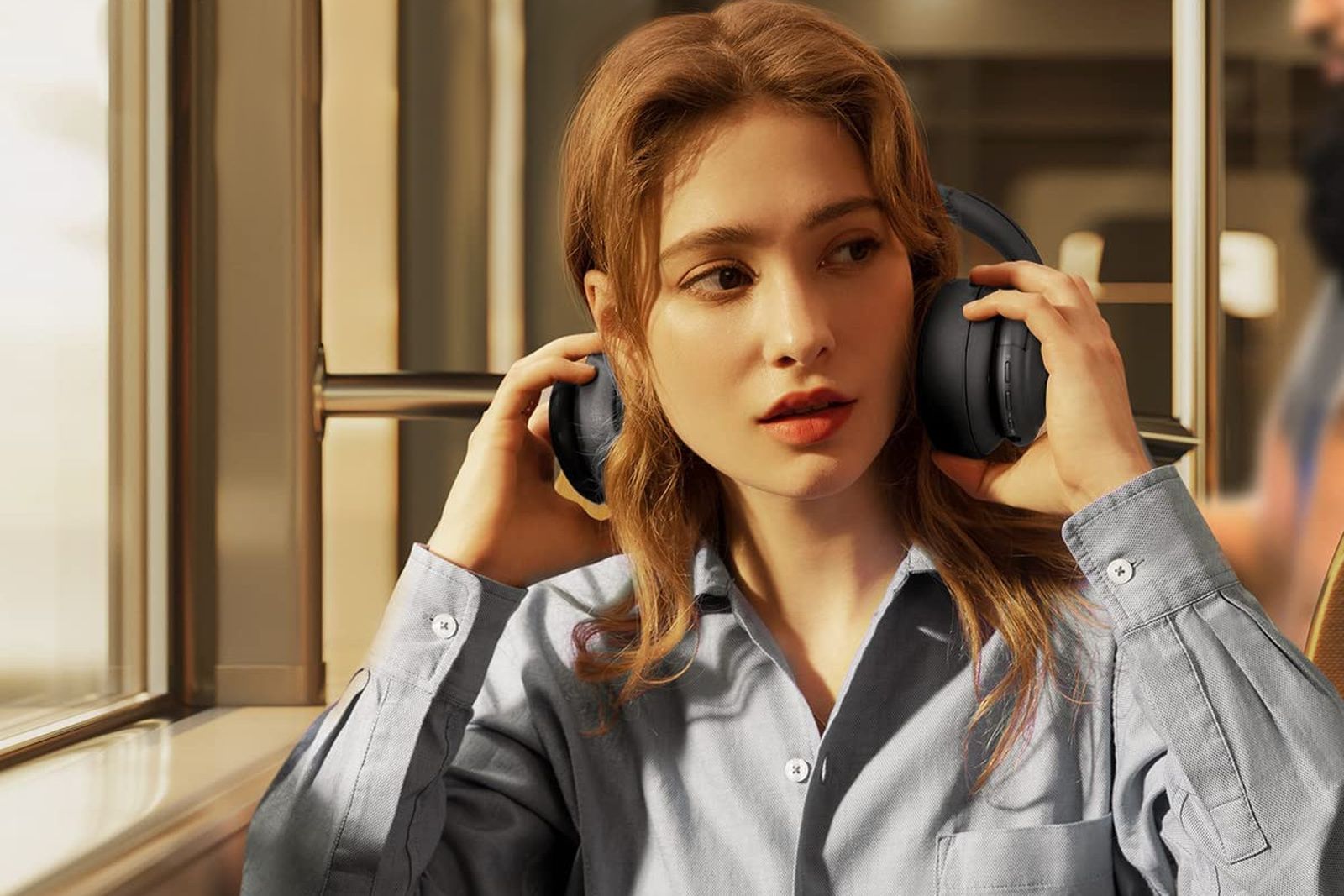 Descuentazo Amazon: El mejor sonido con estos auriculares diadema Bluetooth ¡rebajados 30€!