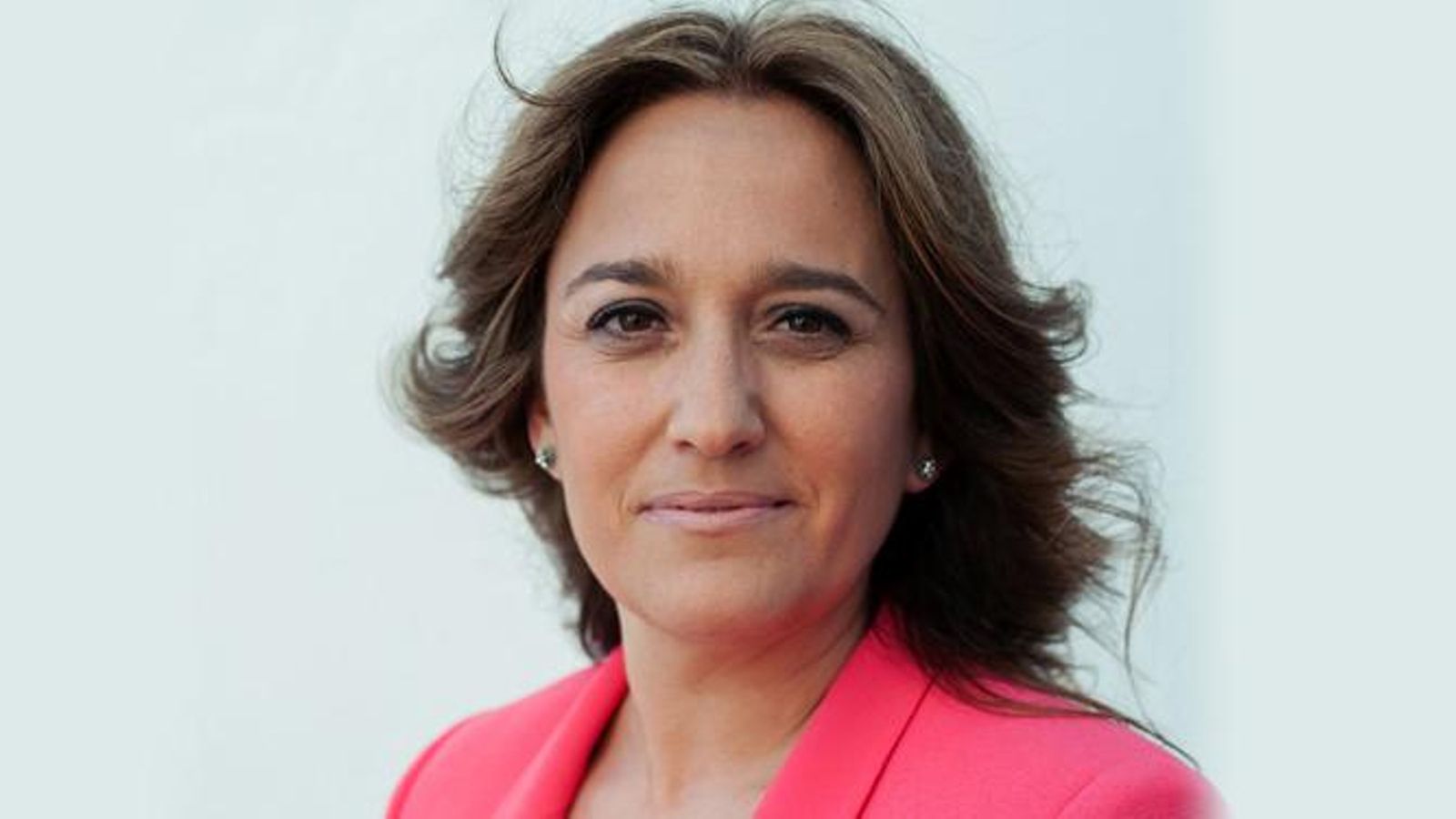 Ana María González (PSOE). Ana María González (PSOE).