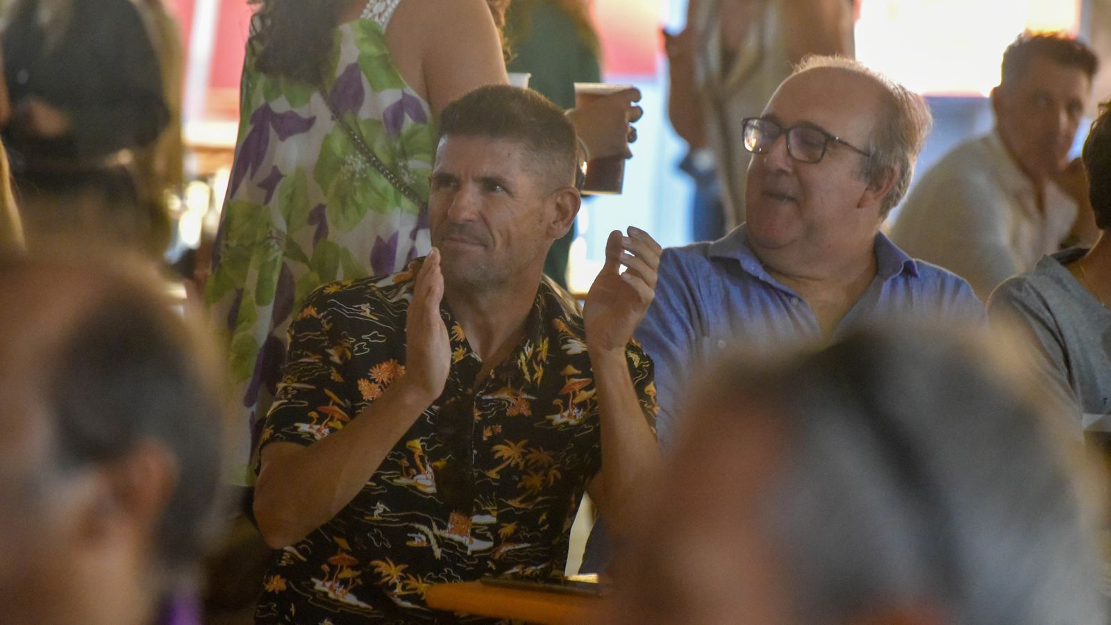 El Oktoberfest de Algeciras, en imágenes