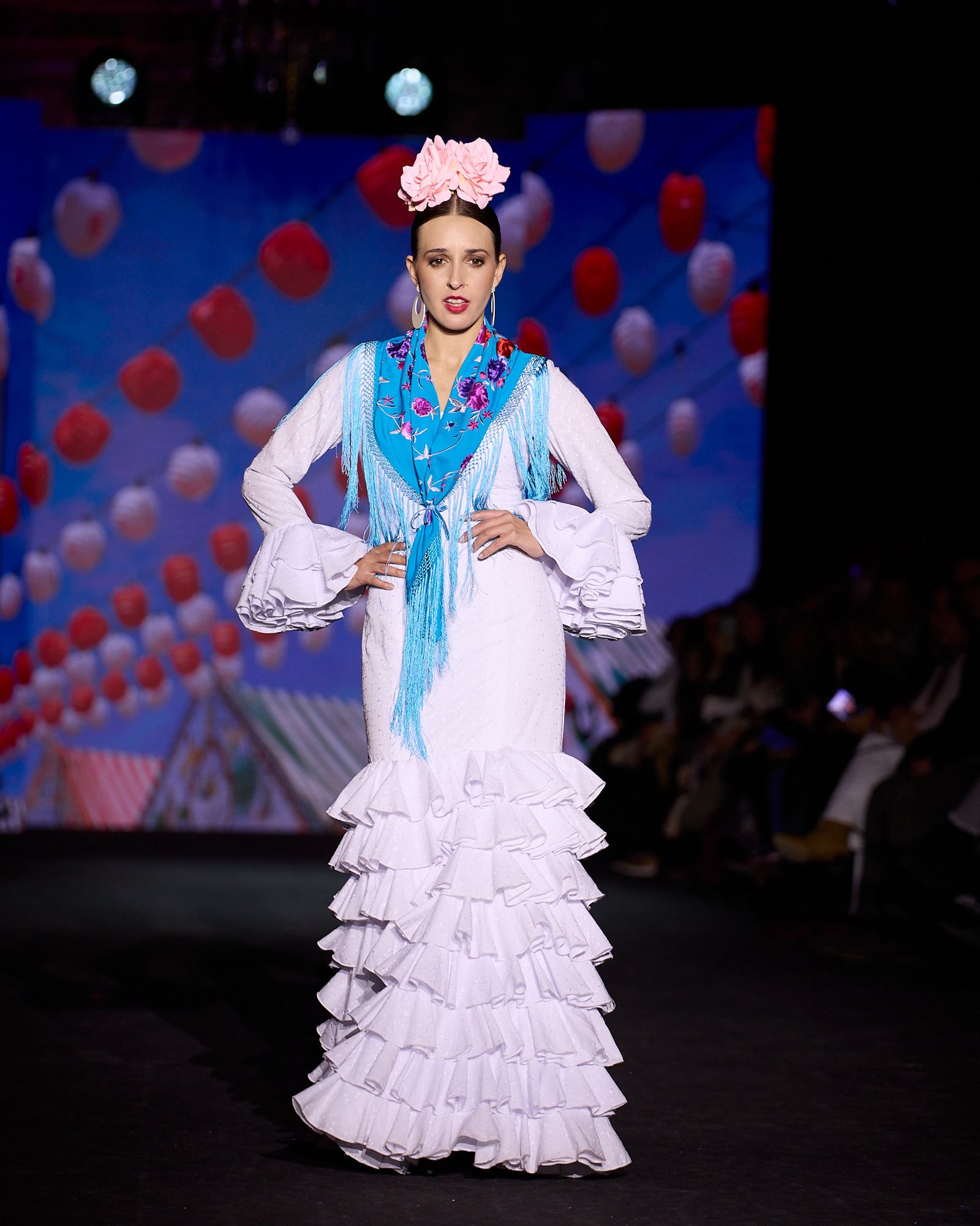 El desfile de Errepé en We Love Flamenco 2026, todas las fotos