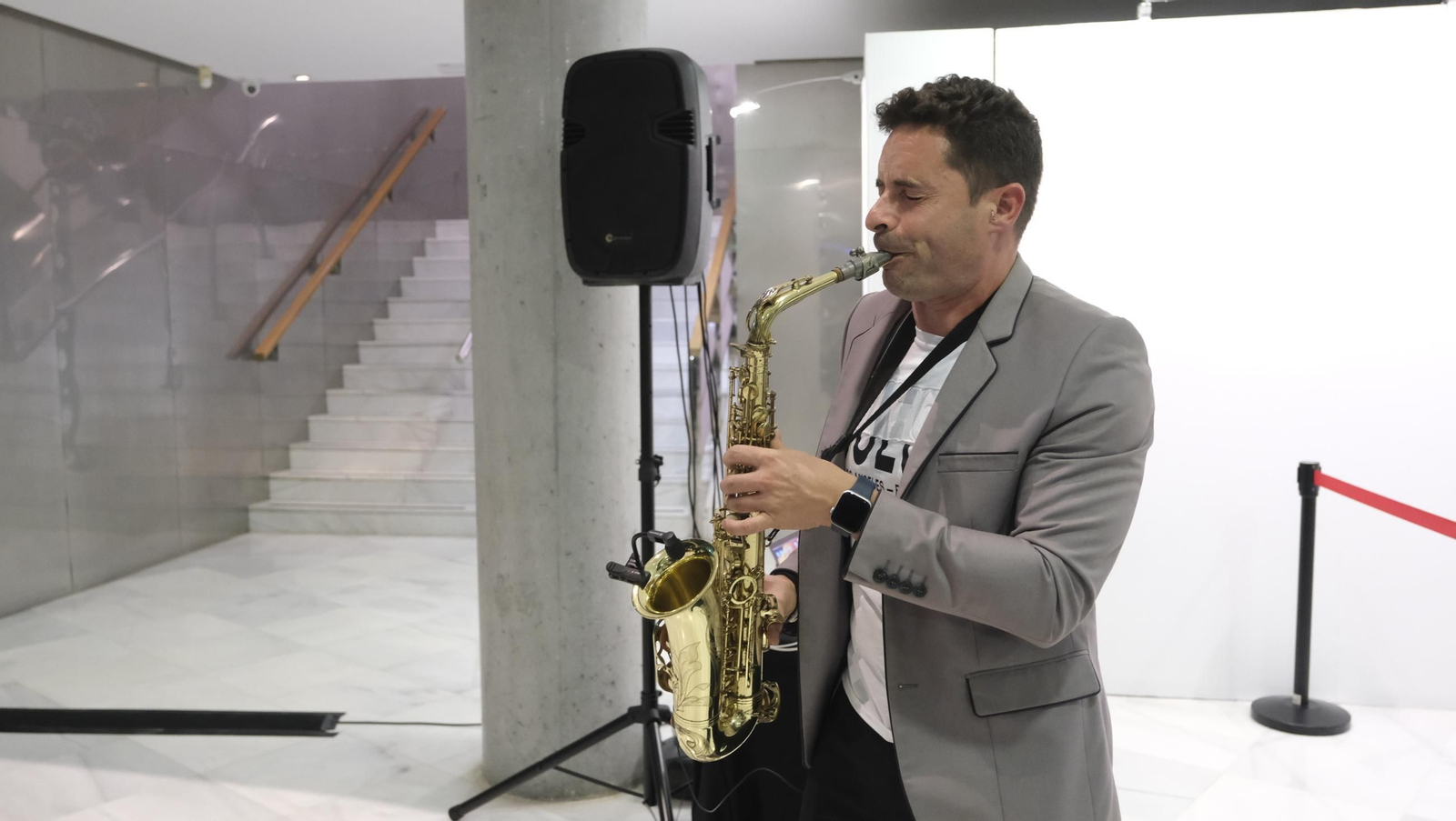 Imágenes de la Gala 17 Aniversario de Diario de Almería, en Roquetas