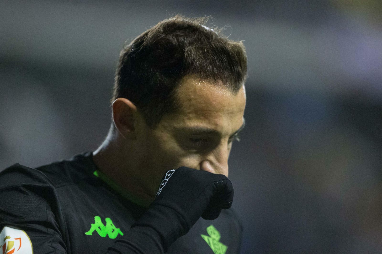 Las imágenes del Rayo-Betis