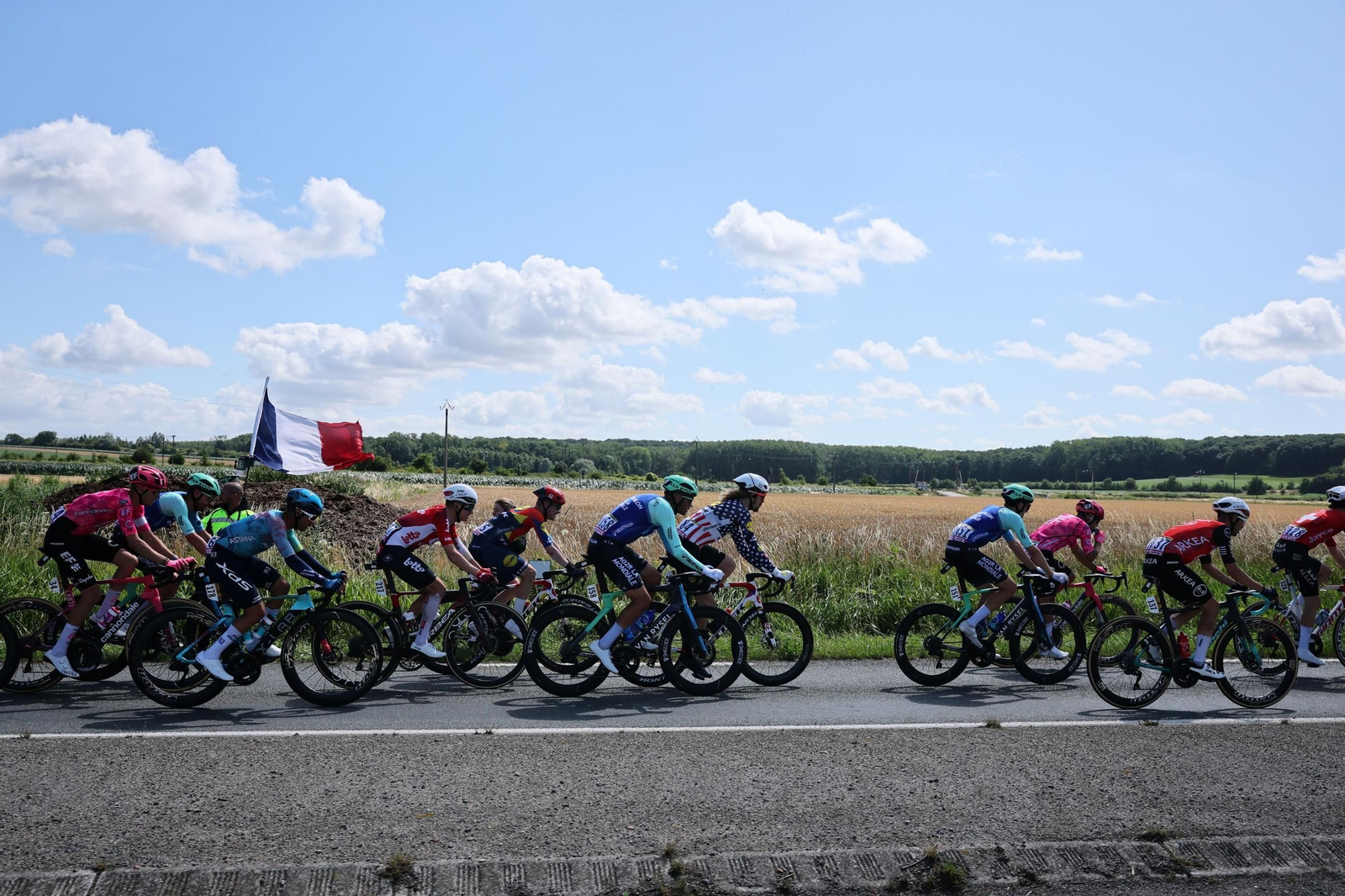 Las mejores fotos del Tour de Francia | Etapa 3