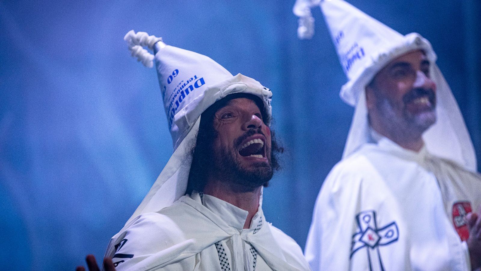 Búscate entre las mejores imágenes de la primera sesión de semifinales del COAC 2025