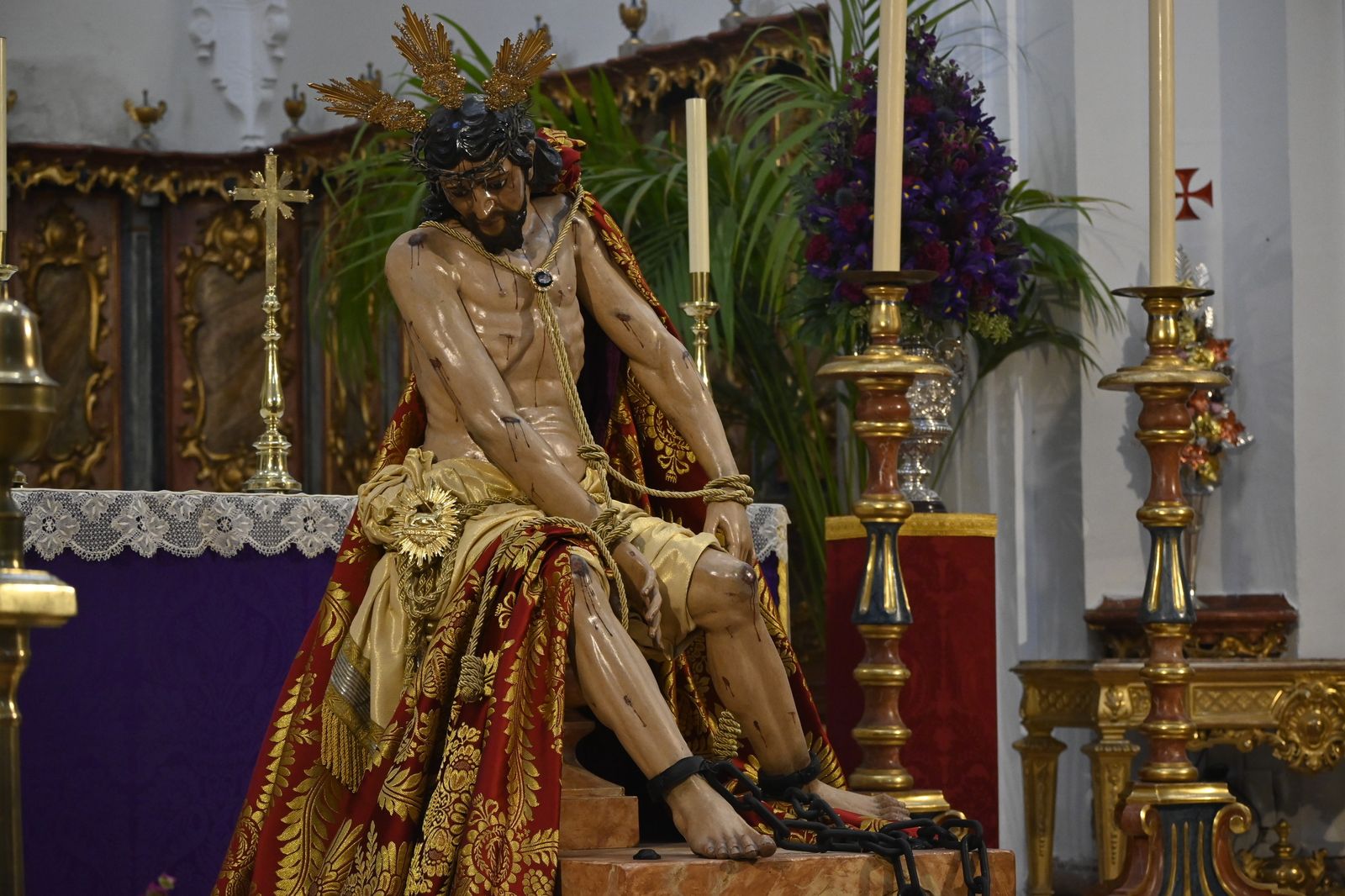 Besapiés viernes 3 de Marzo, en imágenes