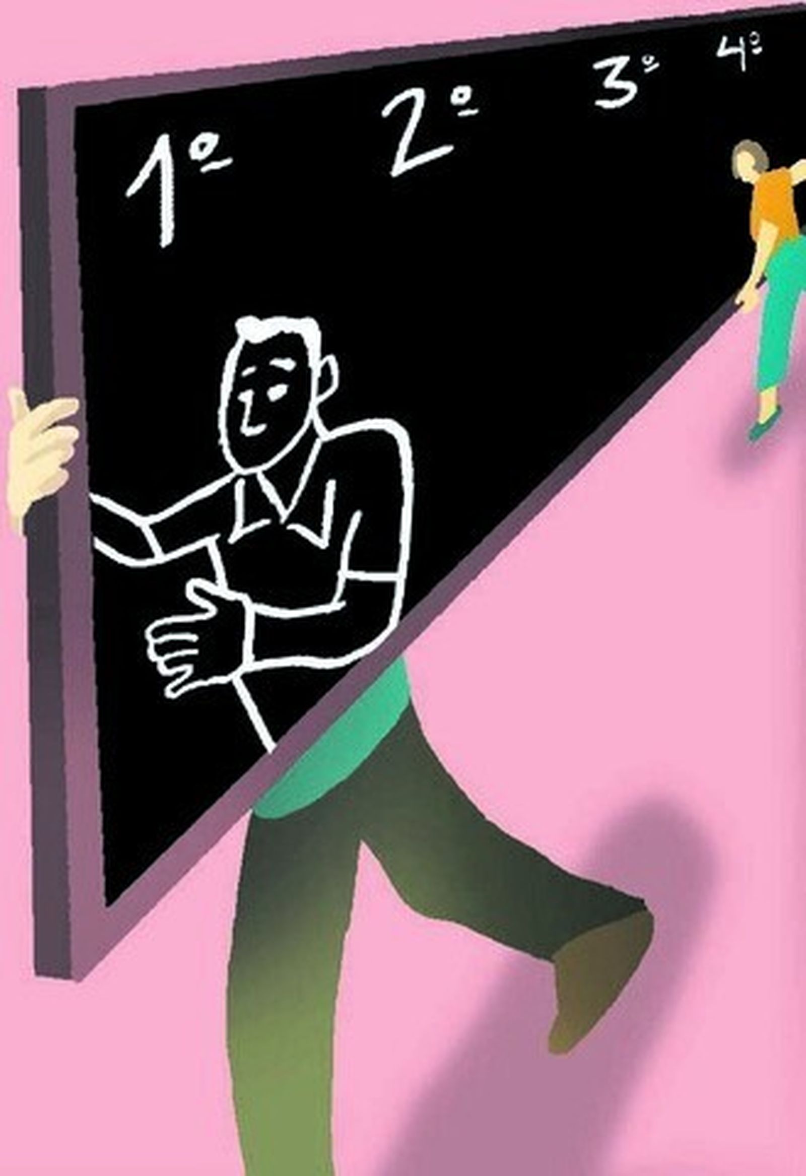 Formación inicial para la docencia