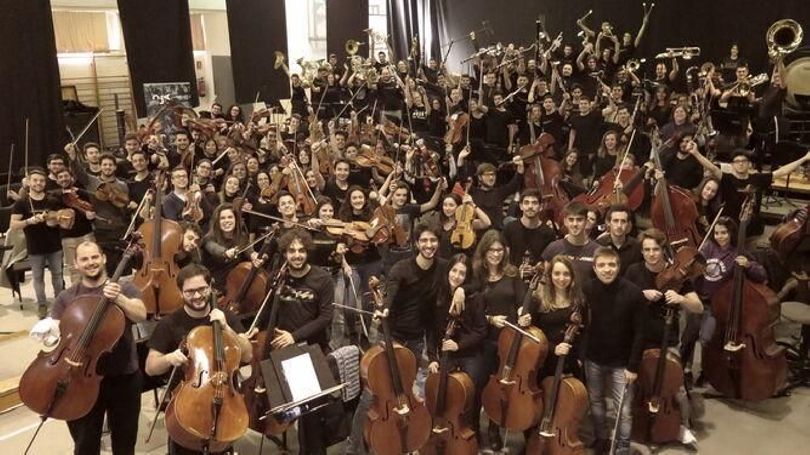 Orquesta Joven Andalucía