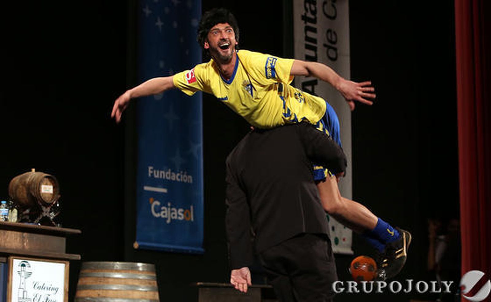 Foto: Lourdes de Vicente /Joaquin Pino