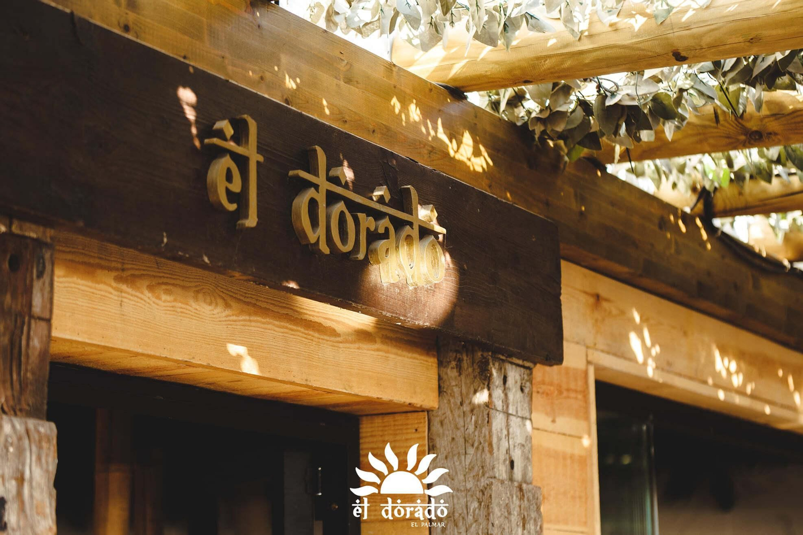 Chiringuito El Dorado, en El Palmar