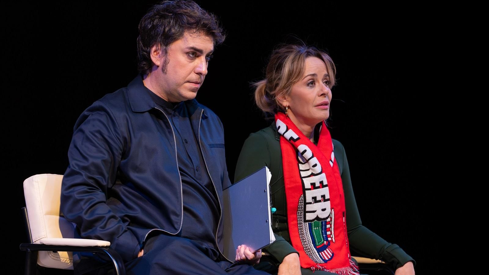 'La Gramática' es una sátira que homenajea nuestra relación con el legado que, según Lázaro Carreter, constituye nuestro patrimonio más sólido: la lengua.