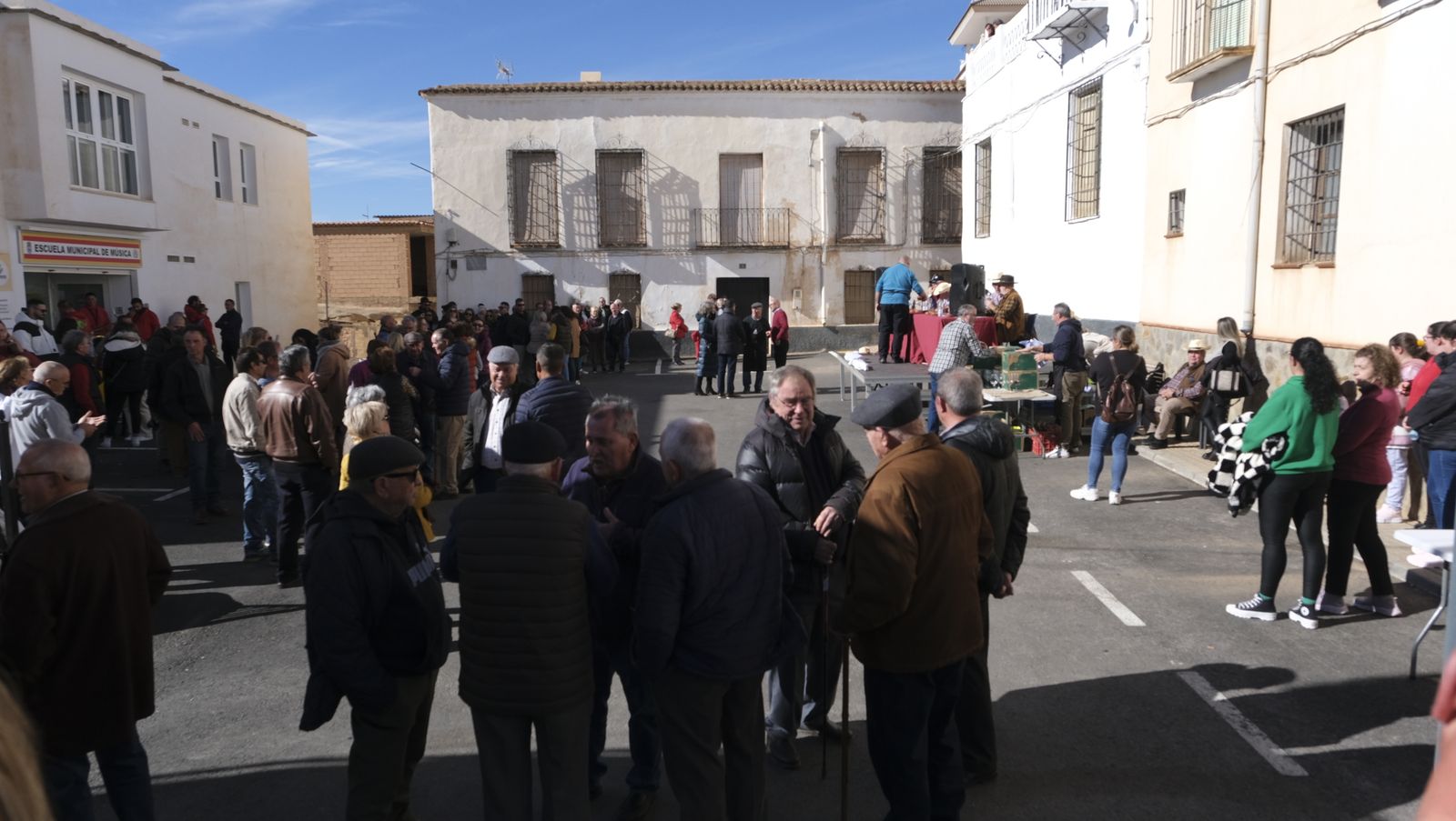Imágenes del Certamen de Mostos de Fiñana