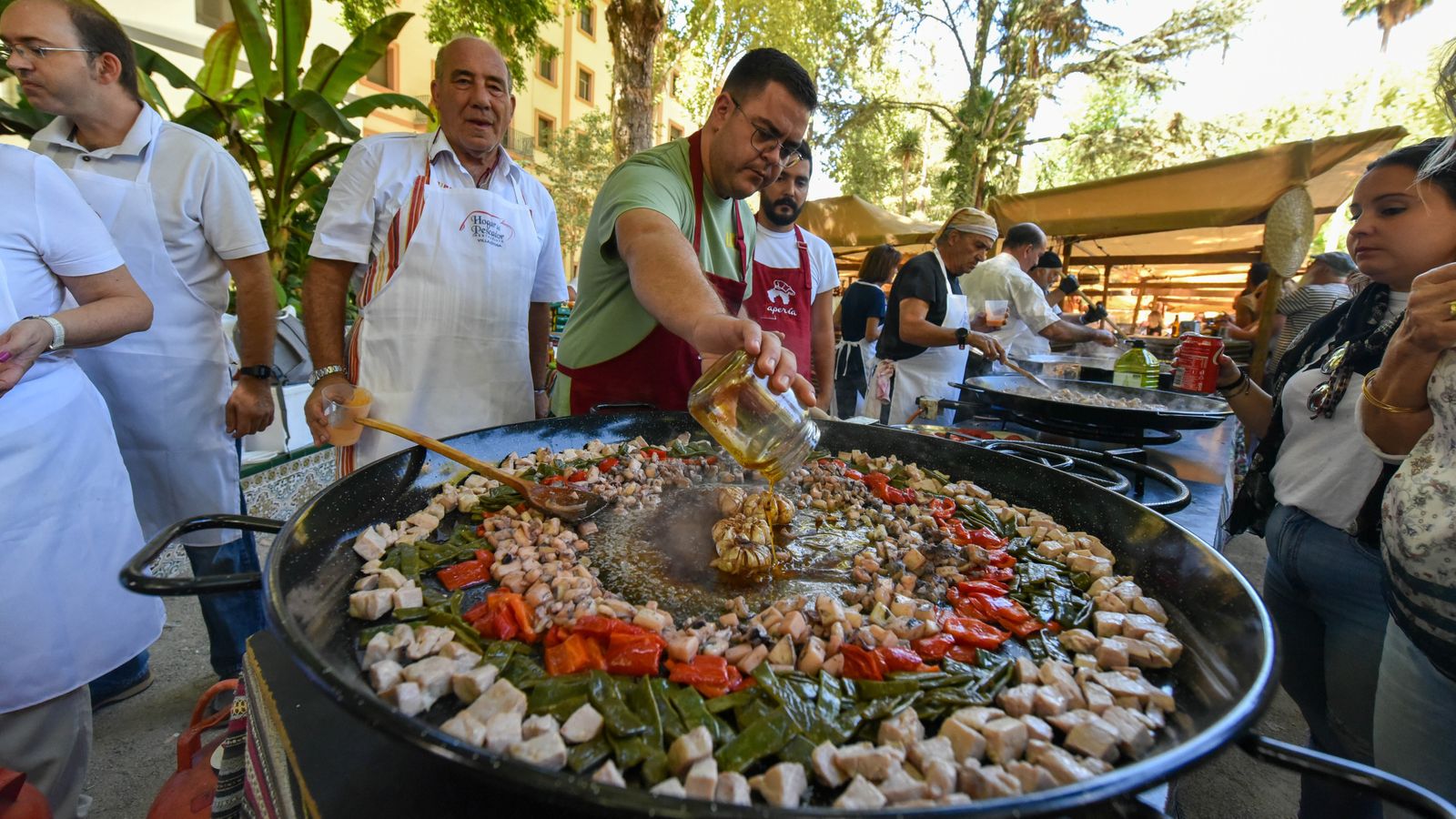 Domingo de Algeciras Entremares 2023, en imágenes