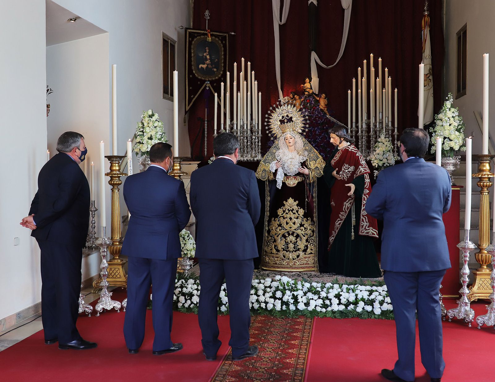 Imágenes del Domingo de Ramos