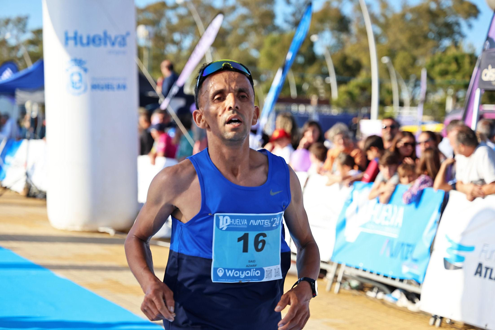 Imágenes de la 10K Huelva Avatel Telecom 'Puerta del Descubrimiento'