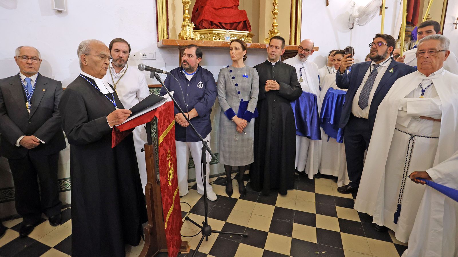 Domingo de Ramos: Hermandad de la Borriquita
