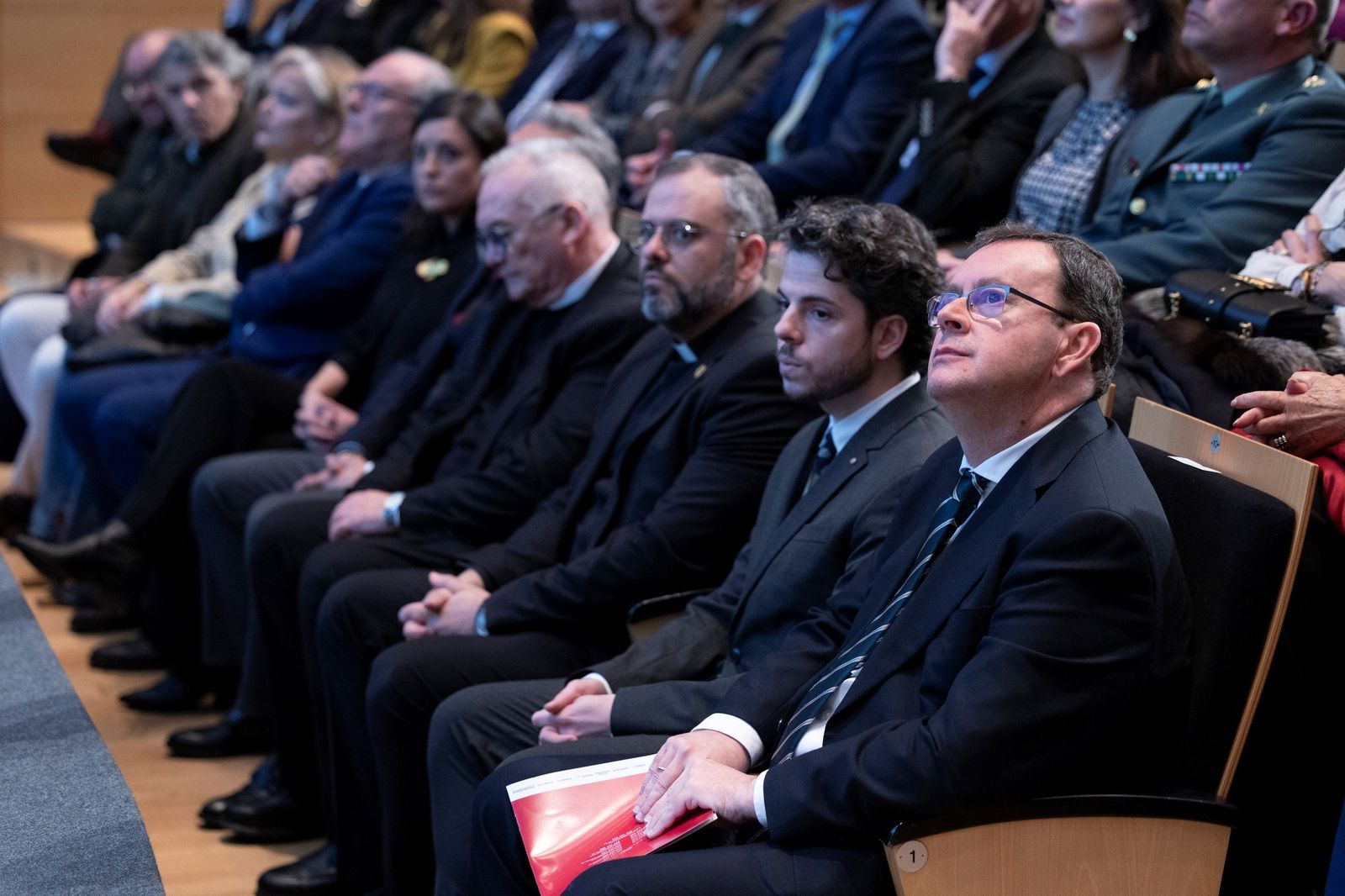 La presentación del cartel de la Semana Santa de San Fernando, en imágenes