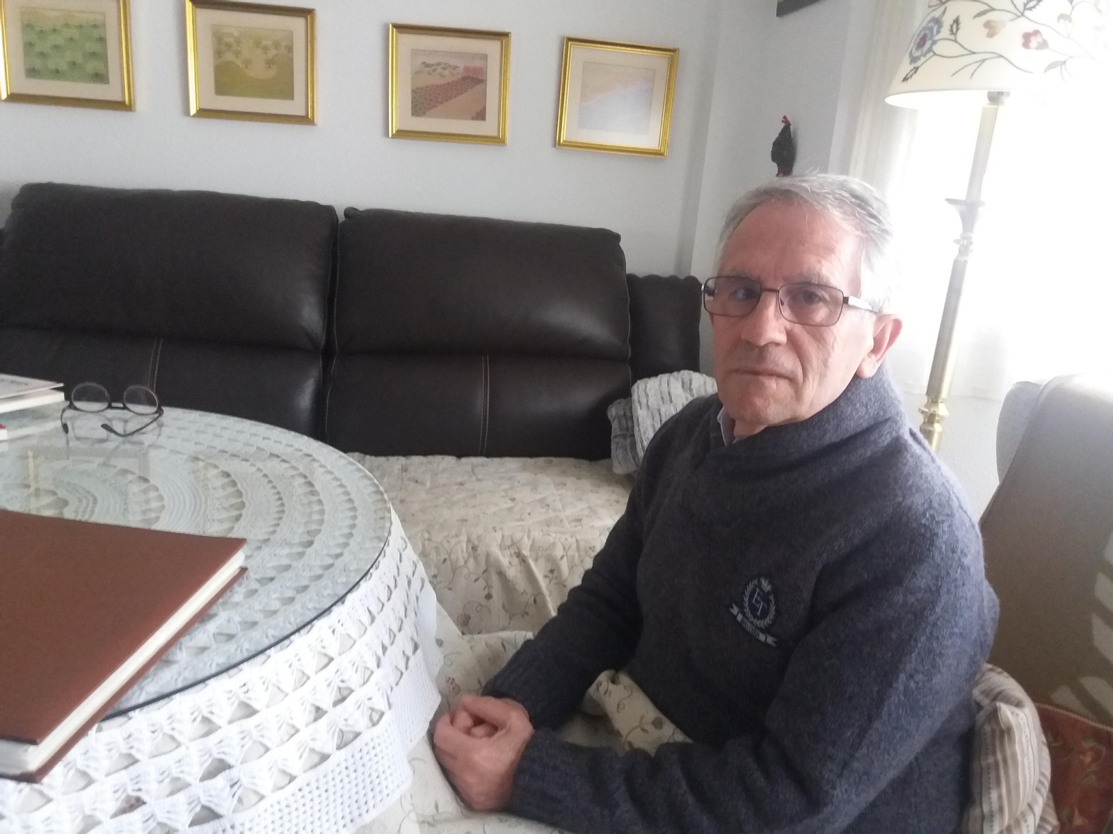 José Ganivet Zarcos, en la actualidad