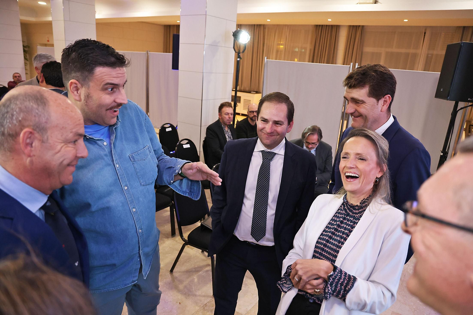 Imágenes de la VI edición premios Innovación Sostenible