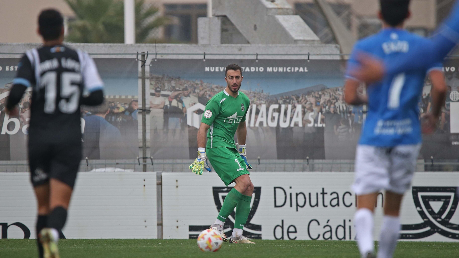 Las mejores fotos del Balona - Fuenlabrada