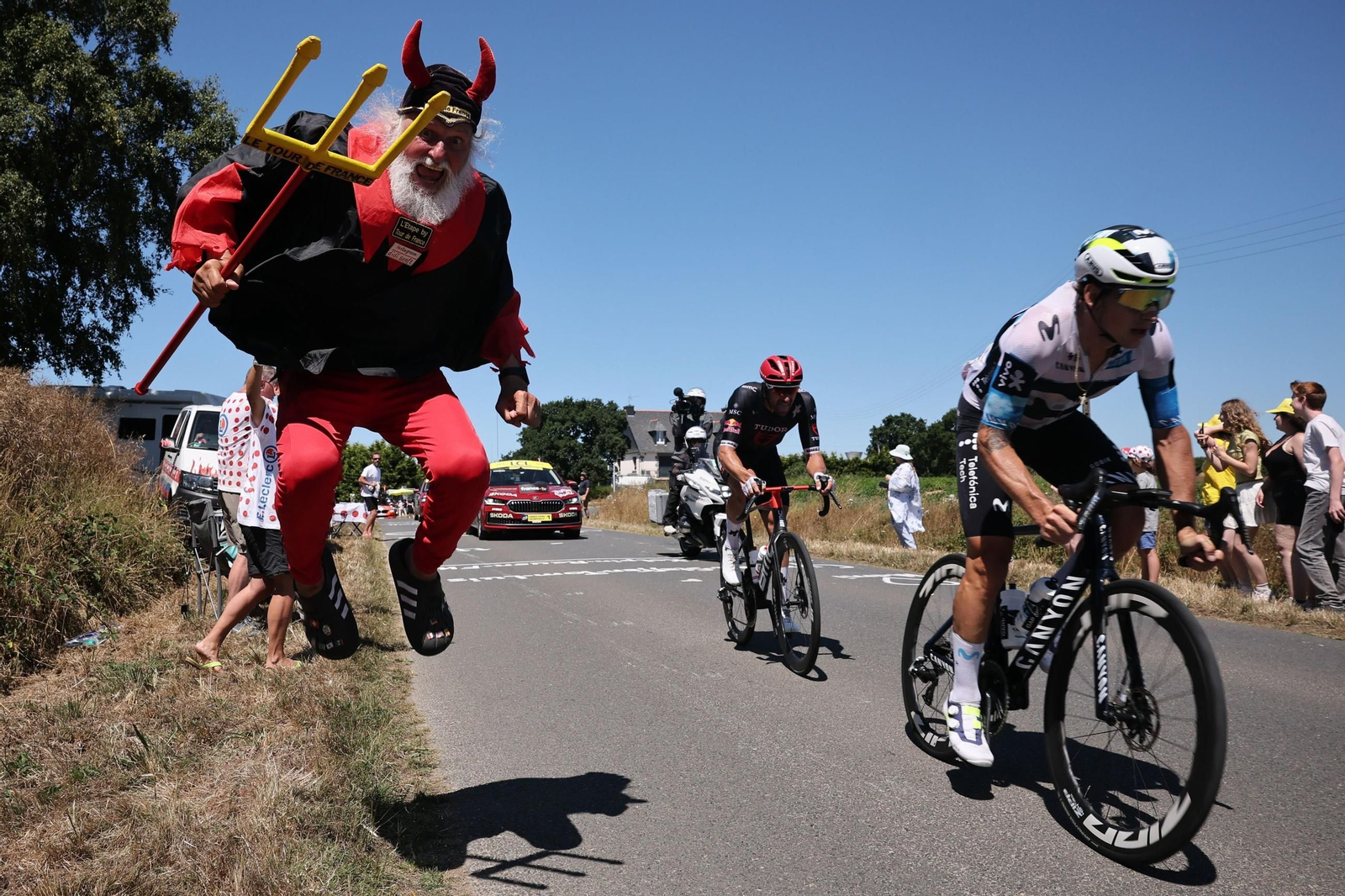 Las mejores fotos del Tour de Francia | Etapa 7