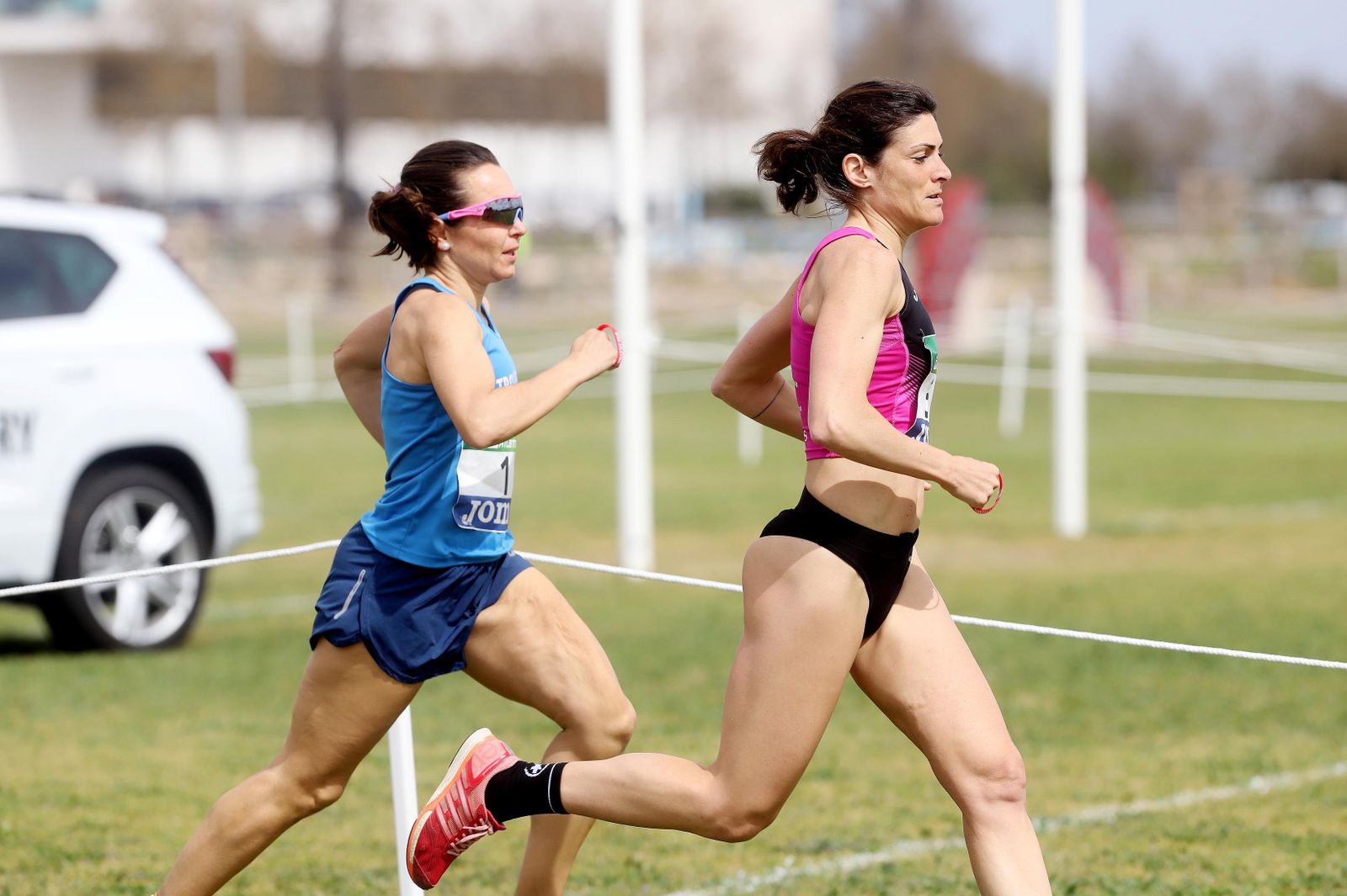 Imágenes Campeonato de España campo a través