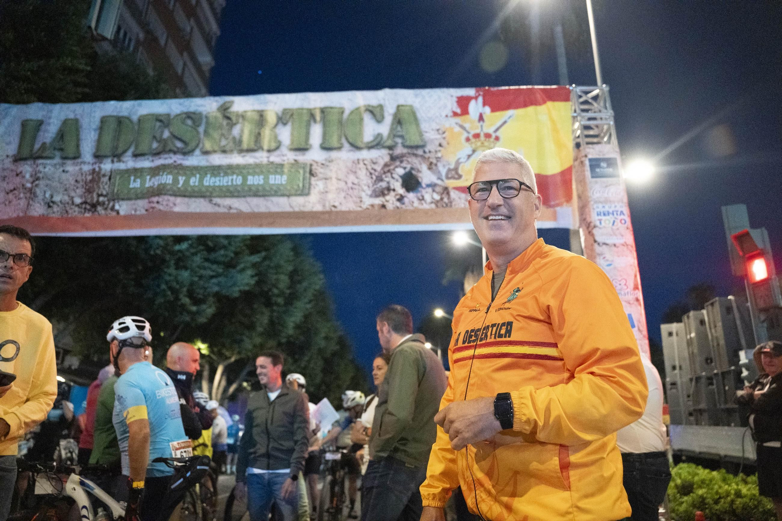 Las imágenes de los héroes de La Desértica: aquí puedes encontrar fu foto