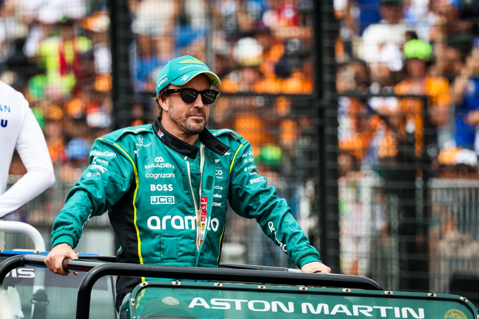 Las fotos de la nueva Fórmula 1