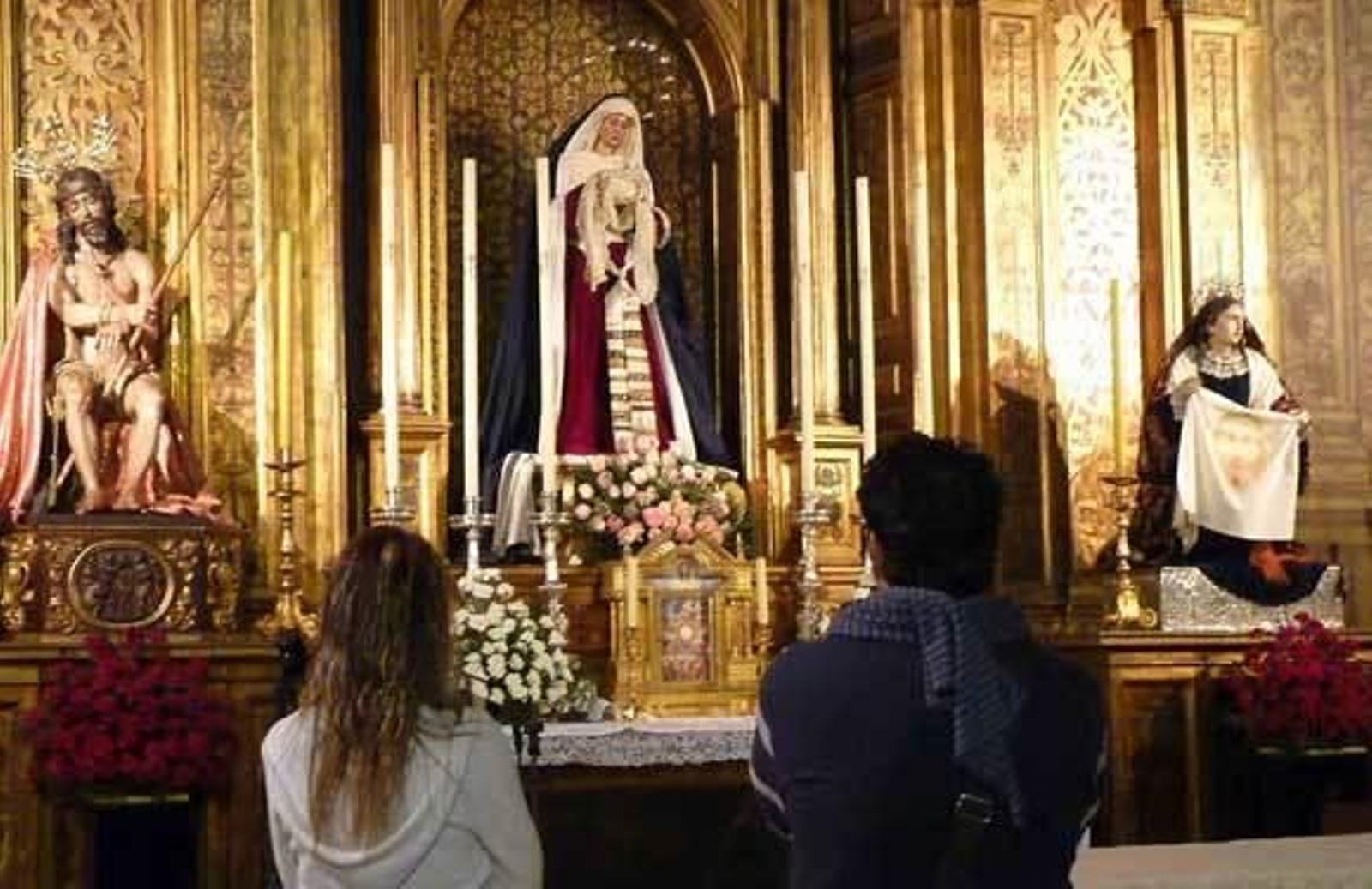 El retrato de Cuaresma: Cuadragésima