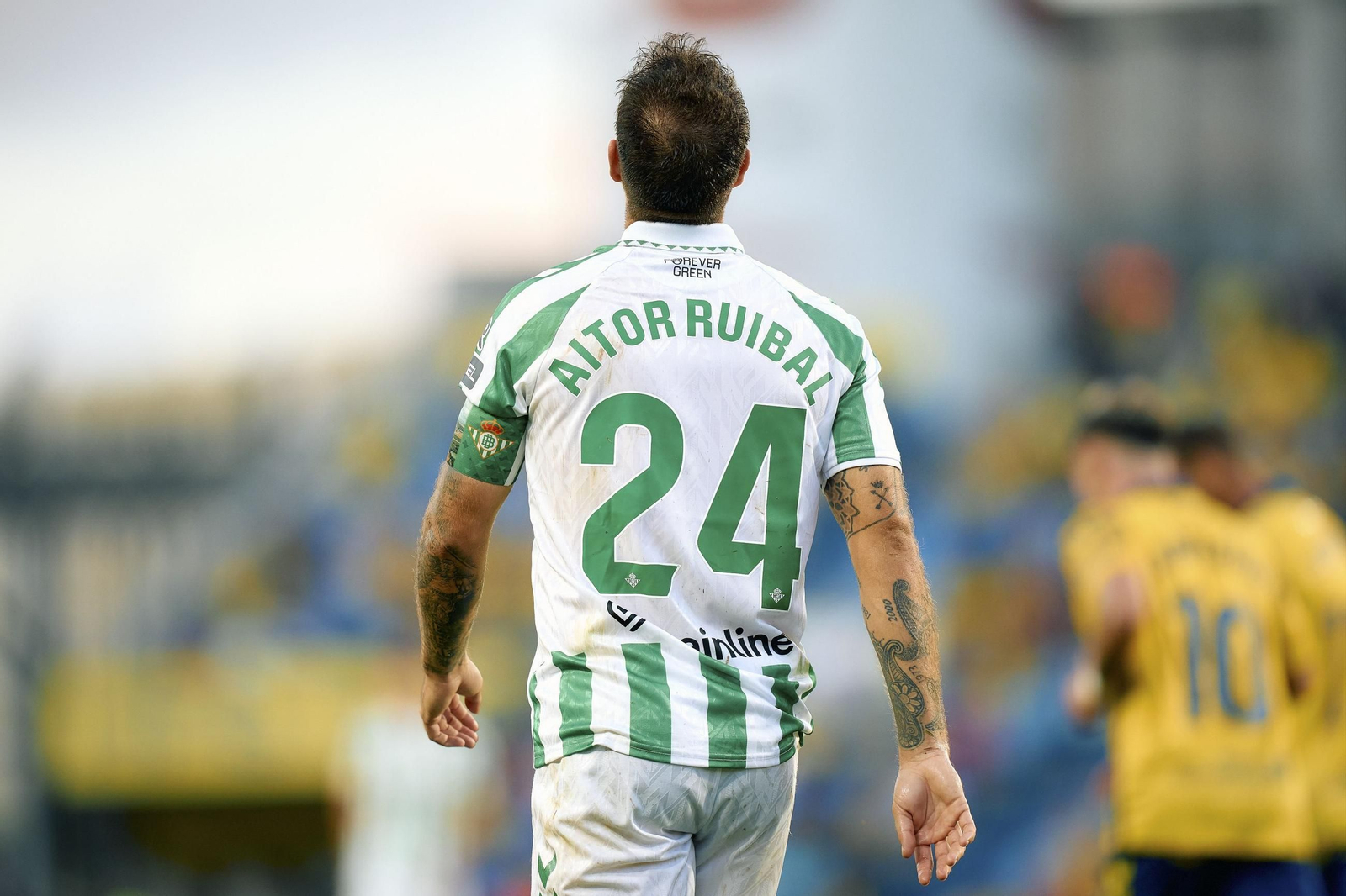 Las fotos del Las Palmas - Betis