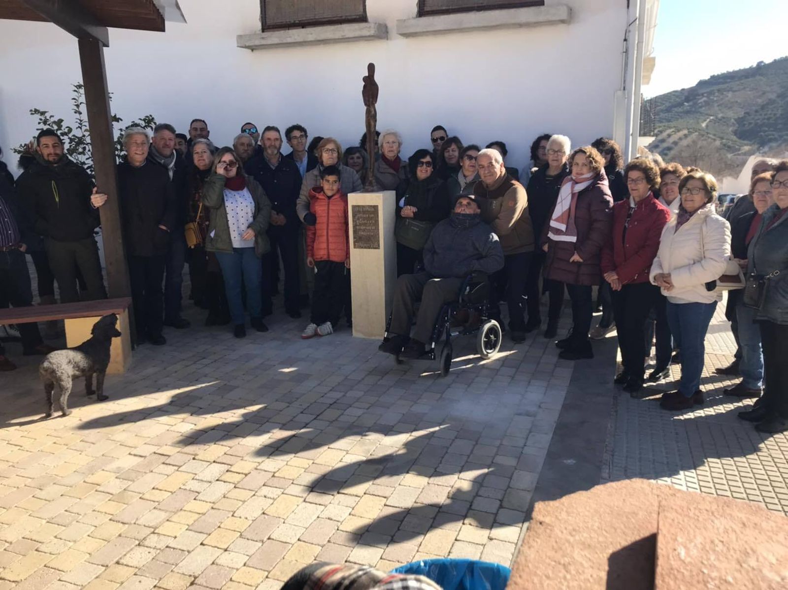 La celebración del Día de Andalucía en los pueblos de Córdoba, en imágenes