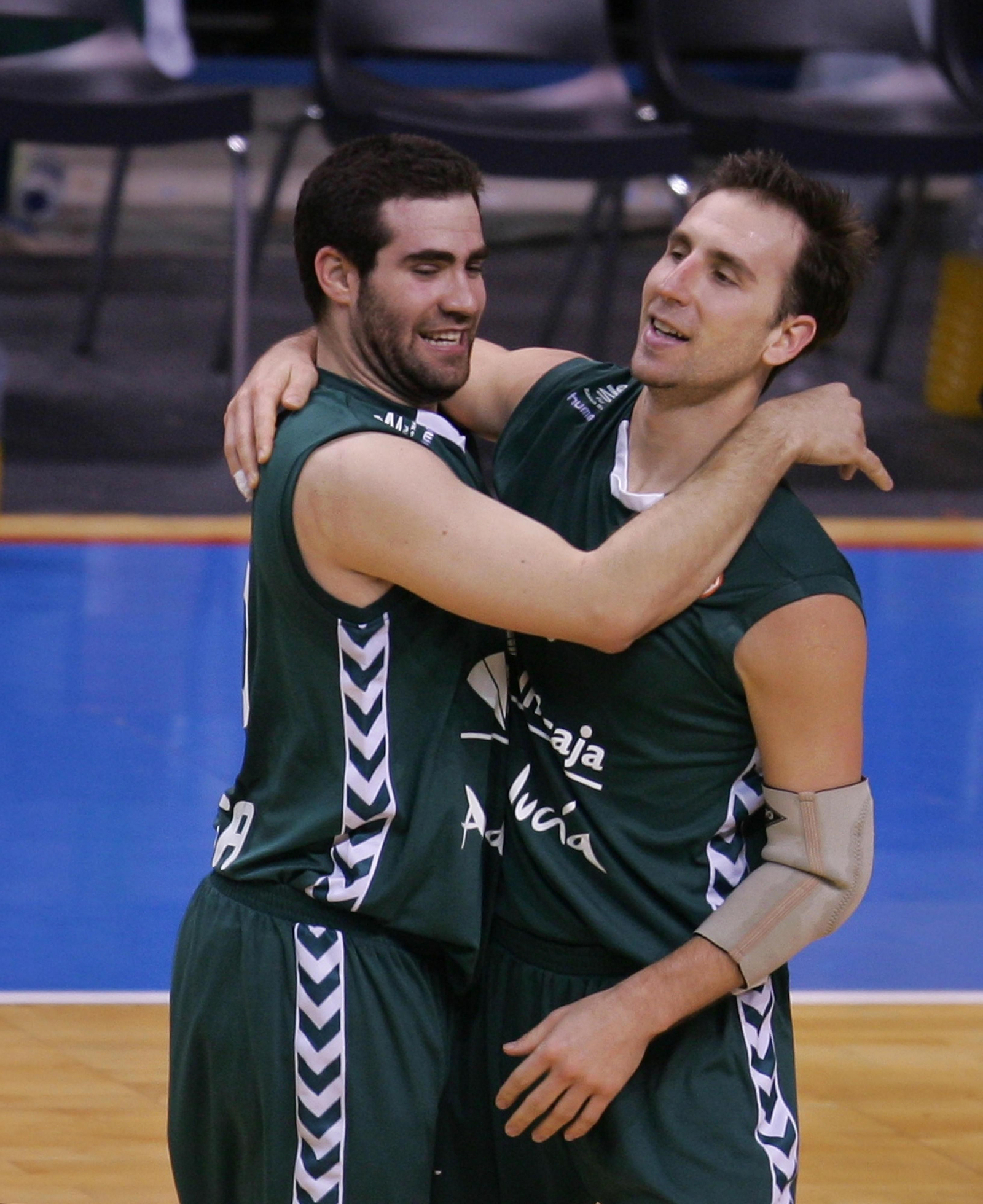 La carrera de Carlos Cabezas, en fotos