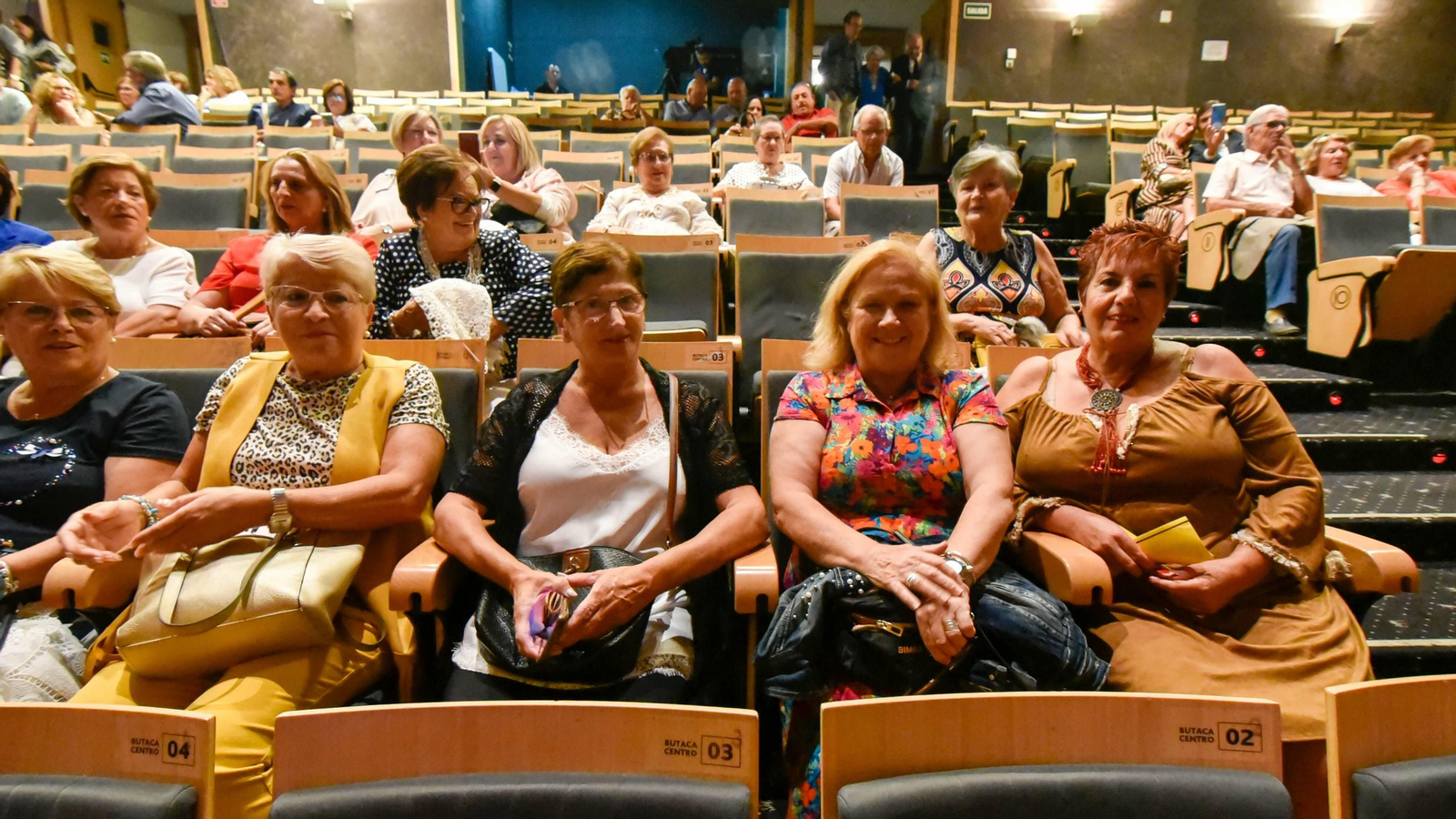 Las mejores fotos del concierto de Erika Leiva en La Linea