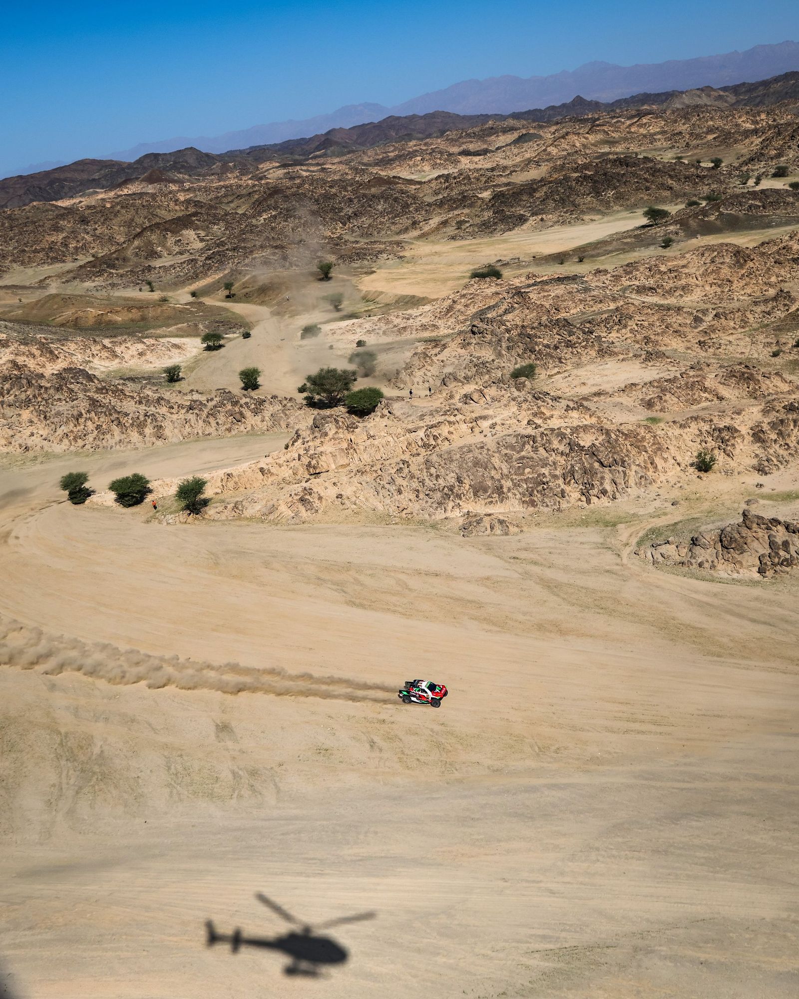Las mejores fotos del Rally Dakar | Prólogo